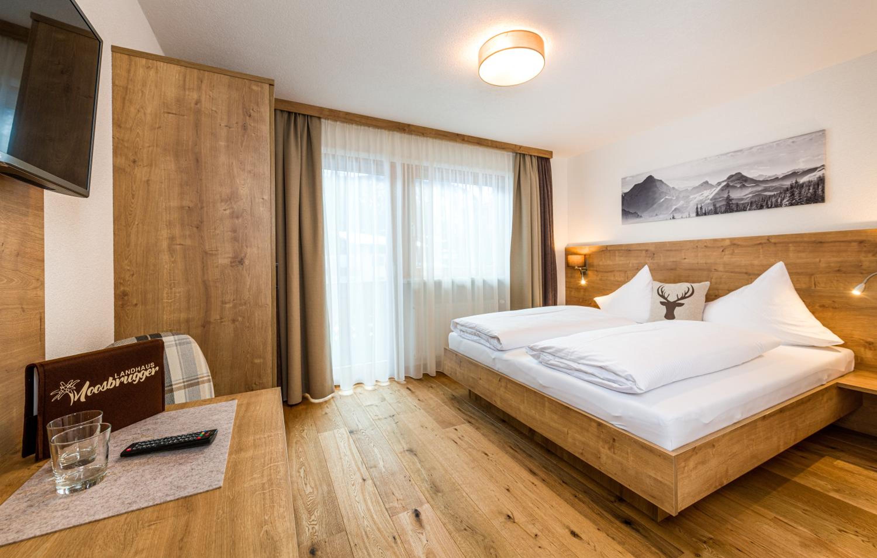 Landhaus Moosbrugger