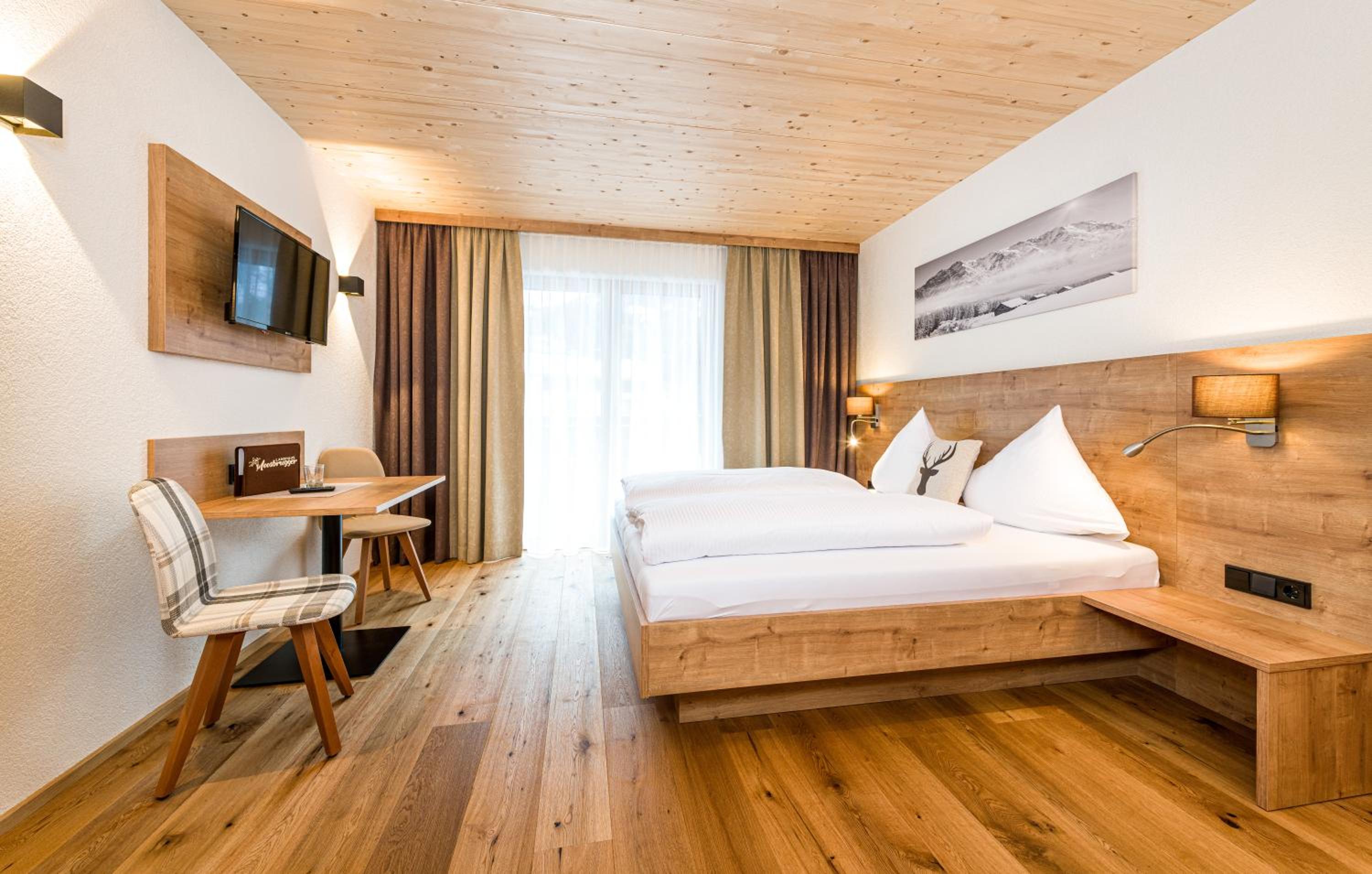 Landhaus Moosbrugger