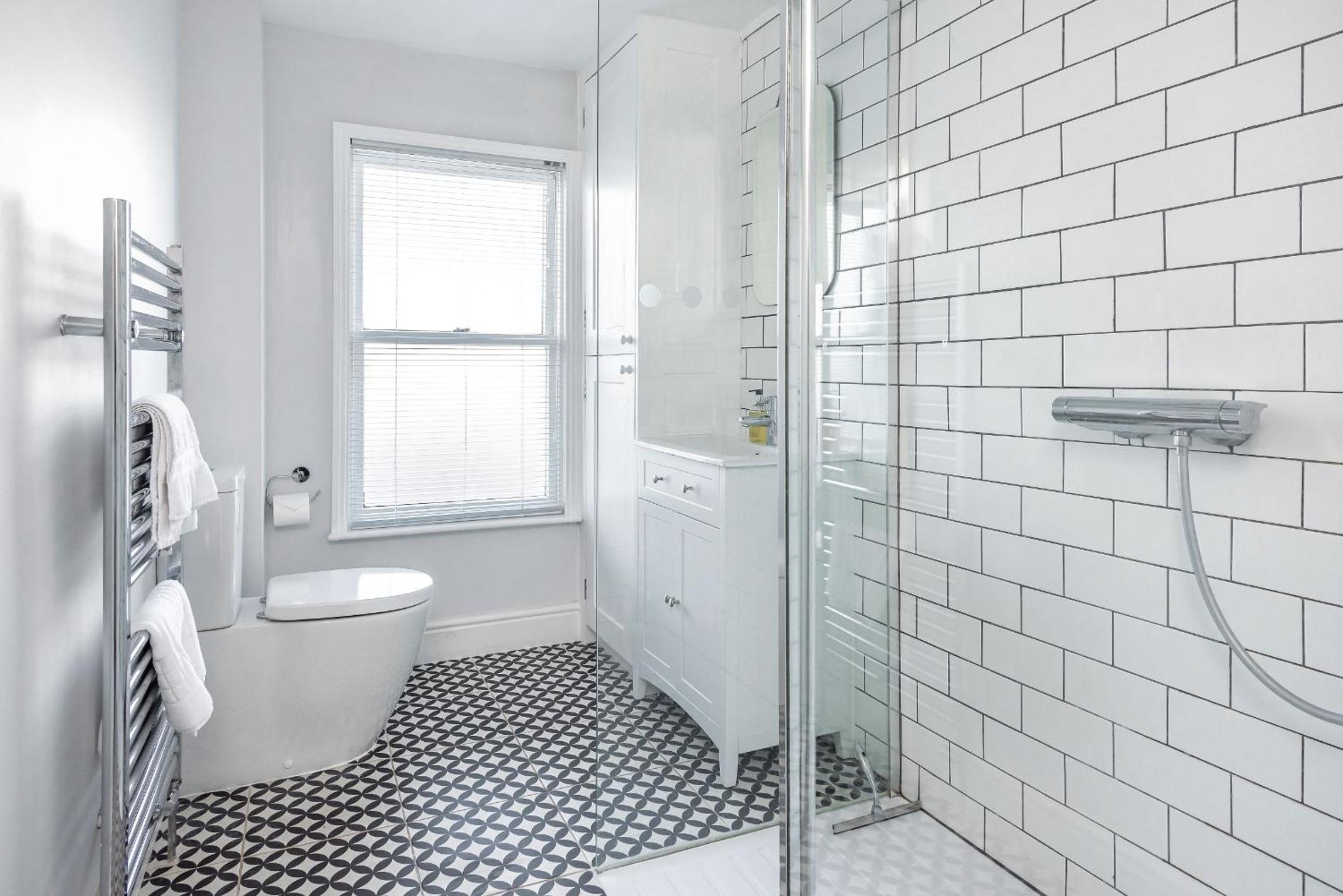 Park View Ground Floor 1 Bed Apt view 5