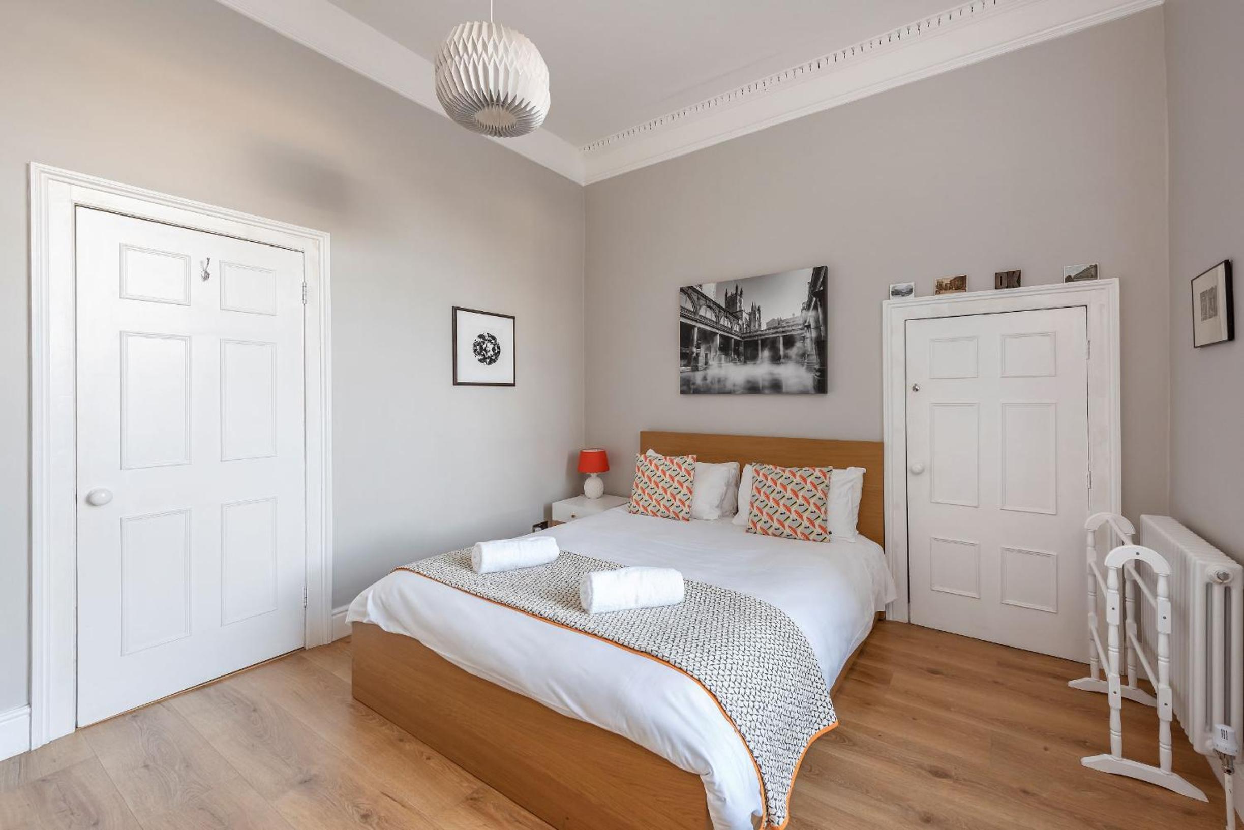 Park View Ground Floor 1 Bed Apt view 4
