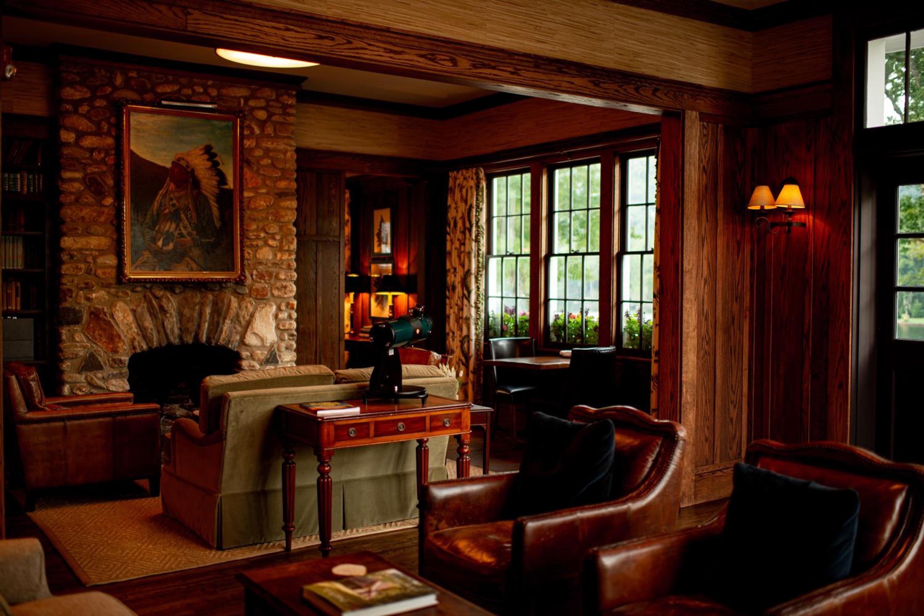 The Greystone Inn