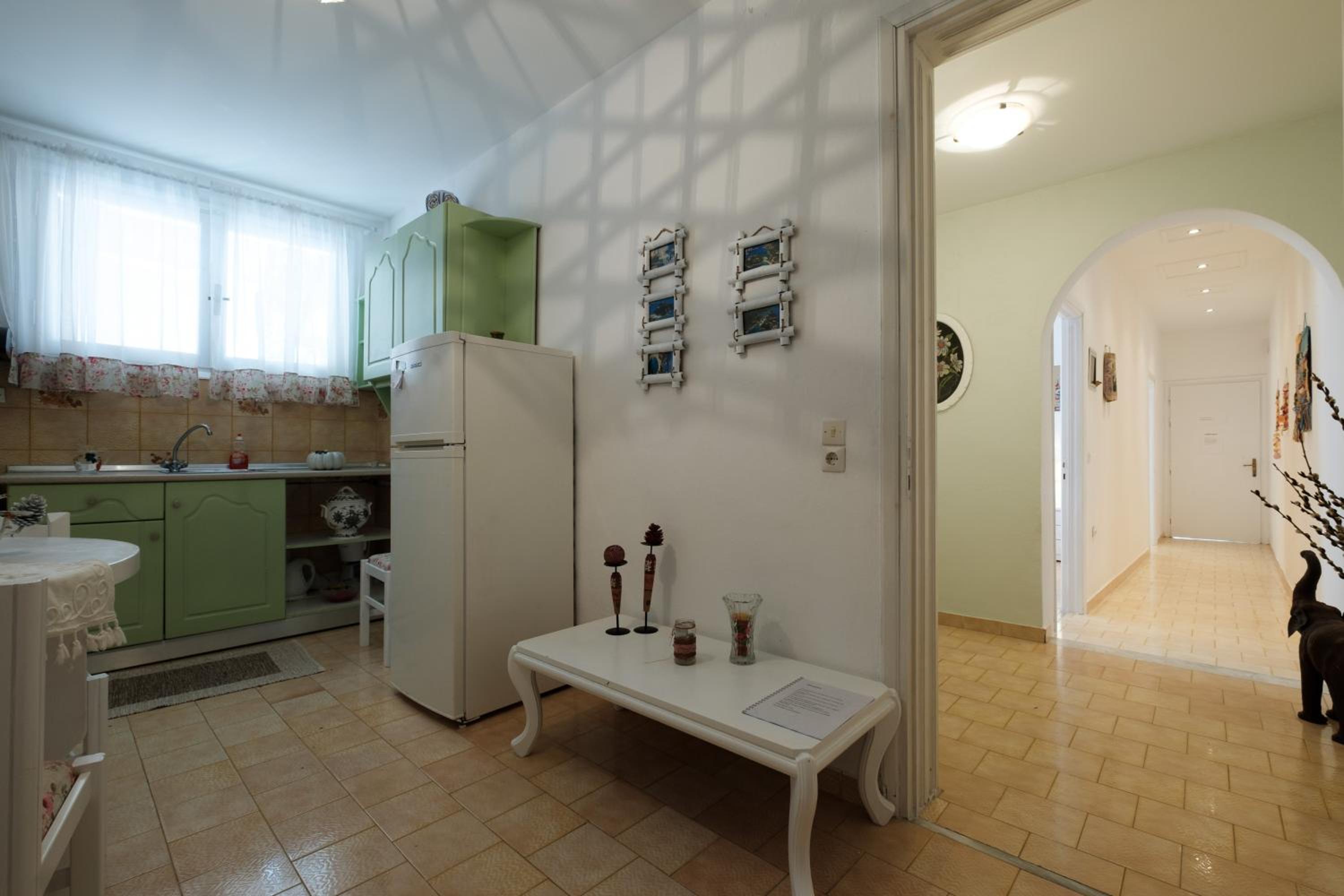 Eftyxia apartments