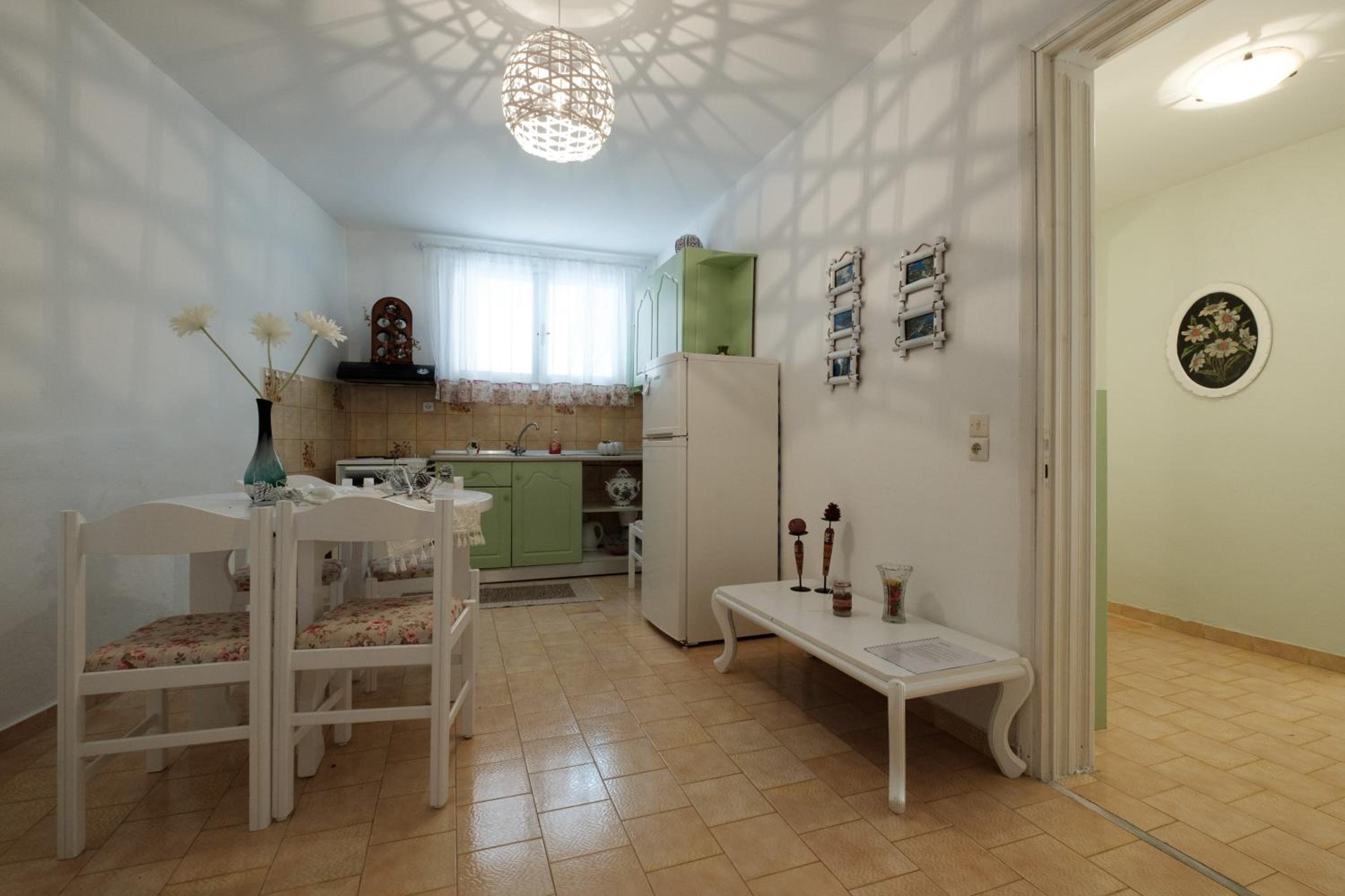 Eftyxia apartments