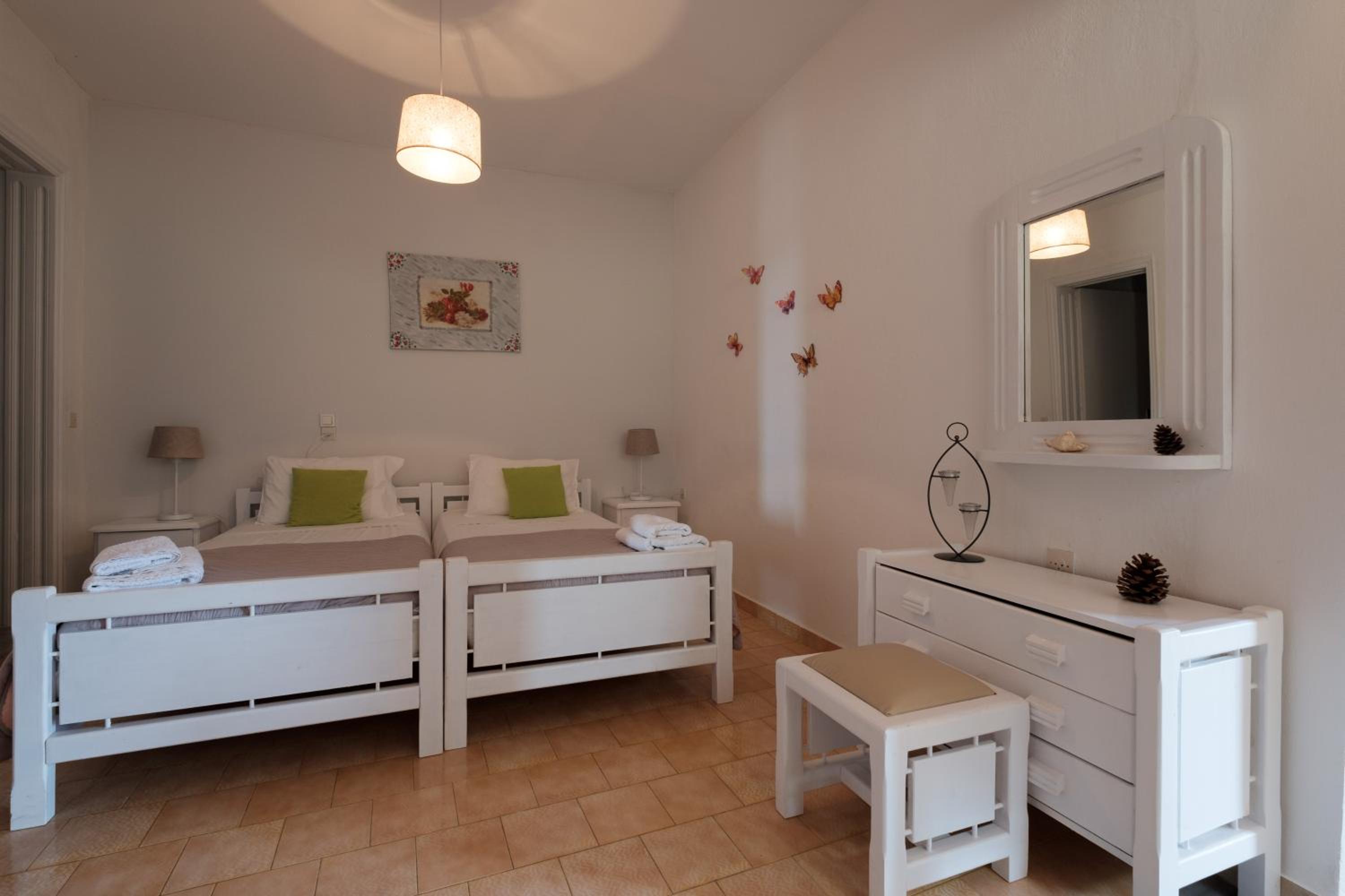 Eftyxia apartments
