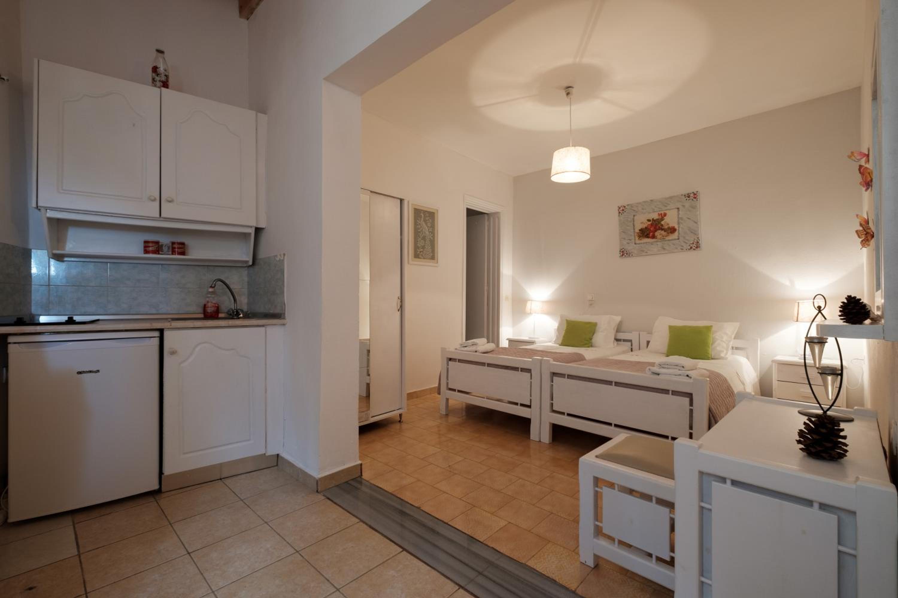Eftyxia apartments