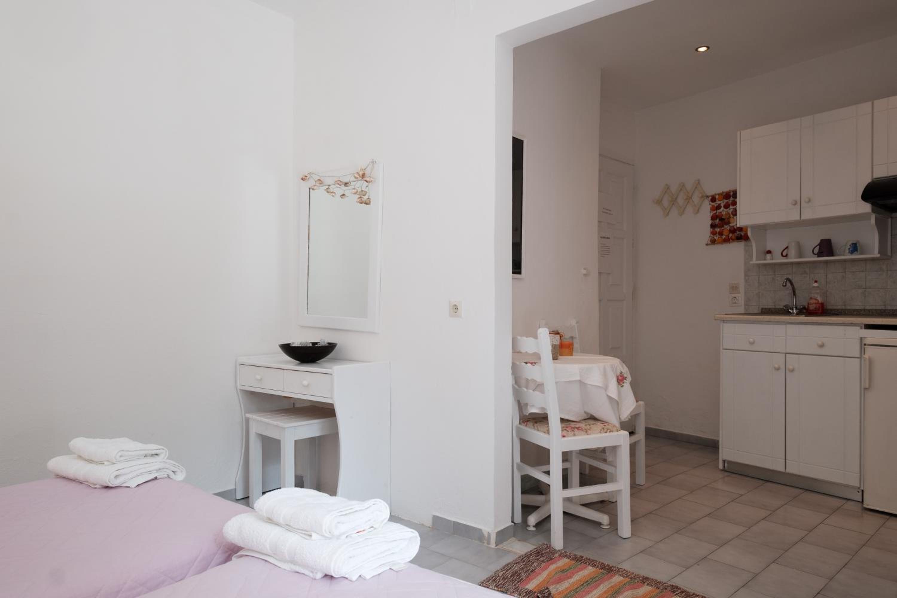 Eftyxia apartments