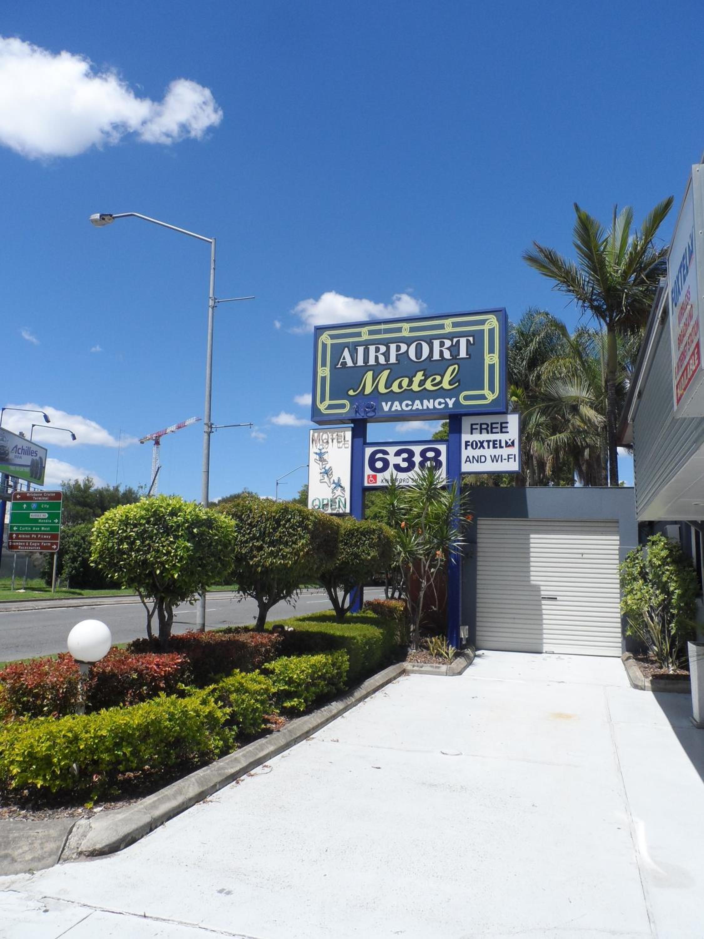 Airport Motel Brisbane