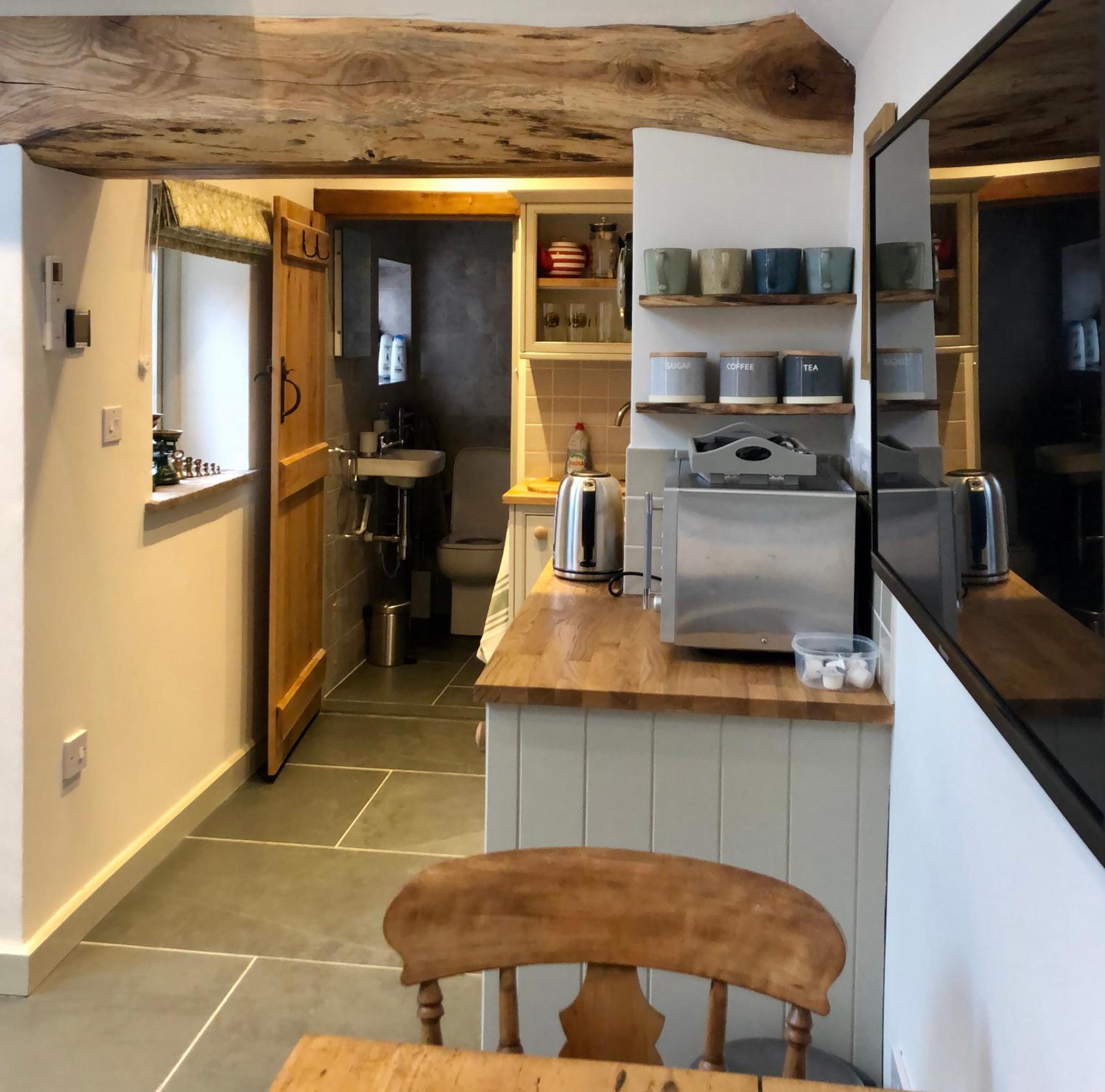 The Outhouse - Ground Floor Studio view 5