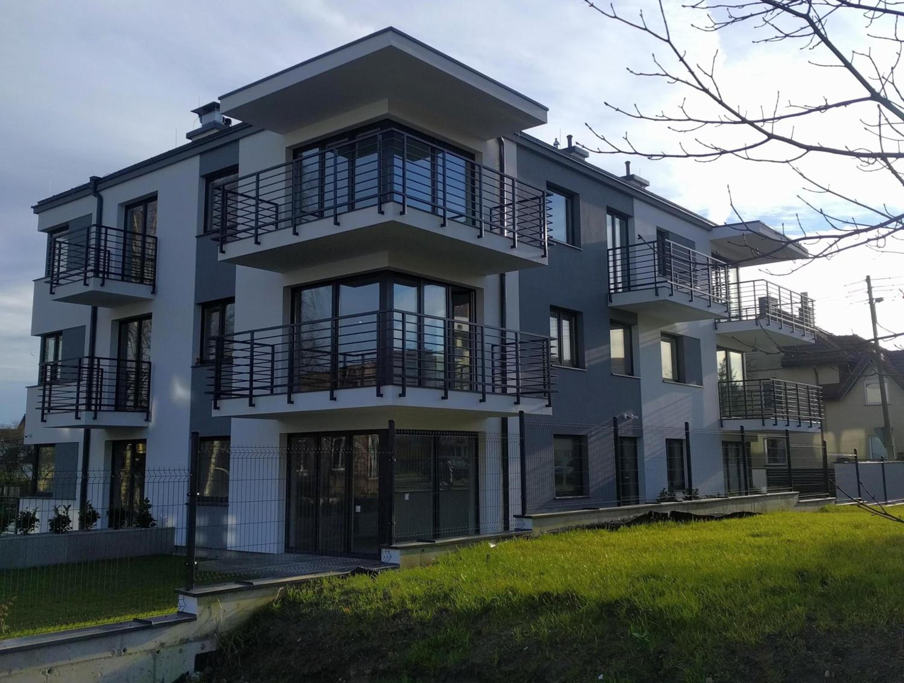 Apartamenty Słoneczna 42 view 2