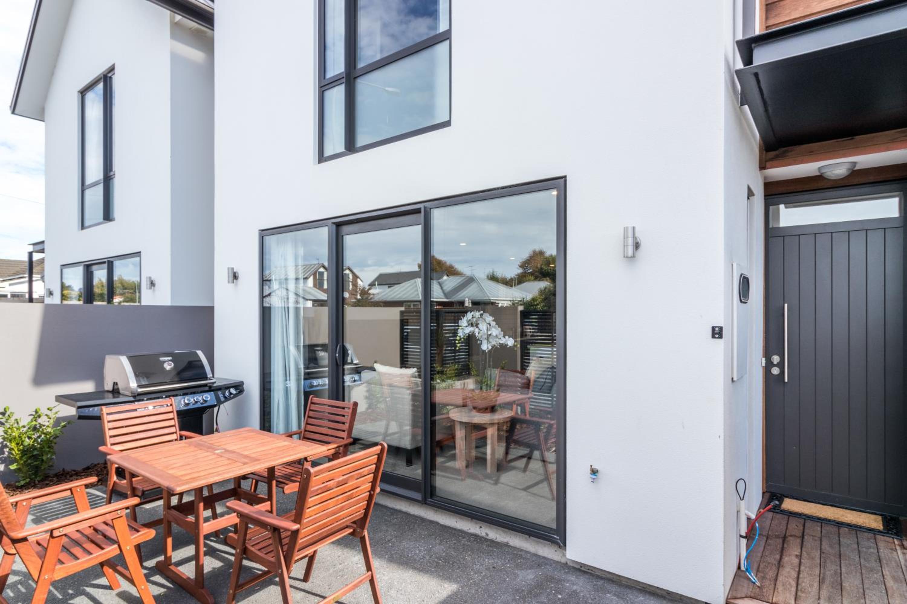 Restful in Riccarton - Christchurch