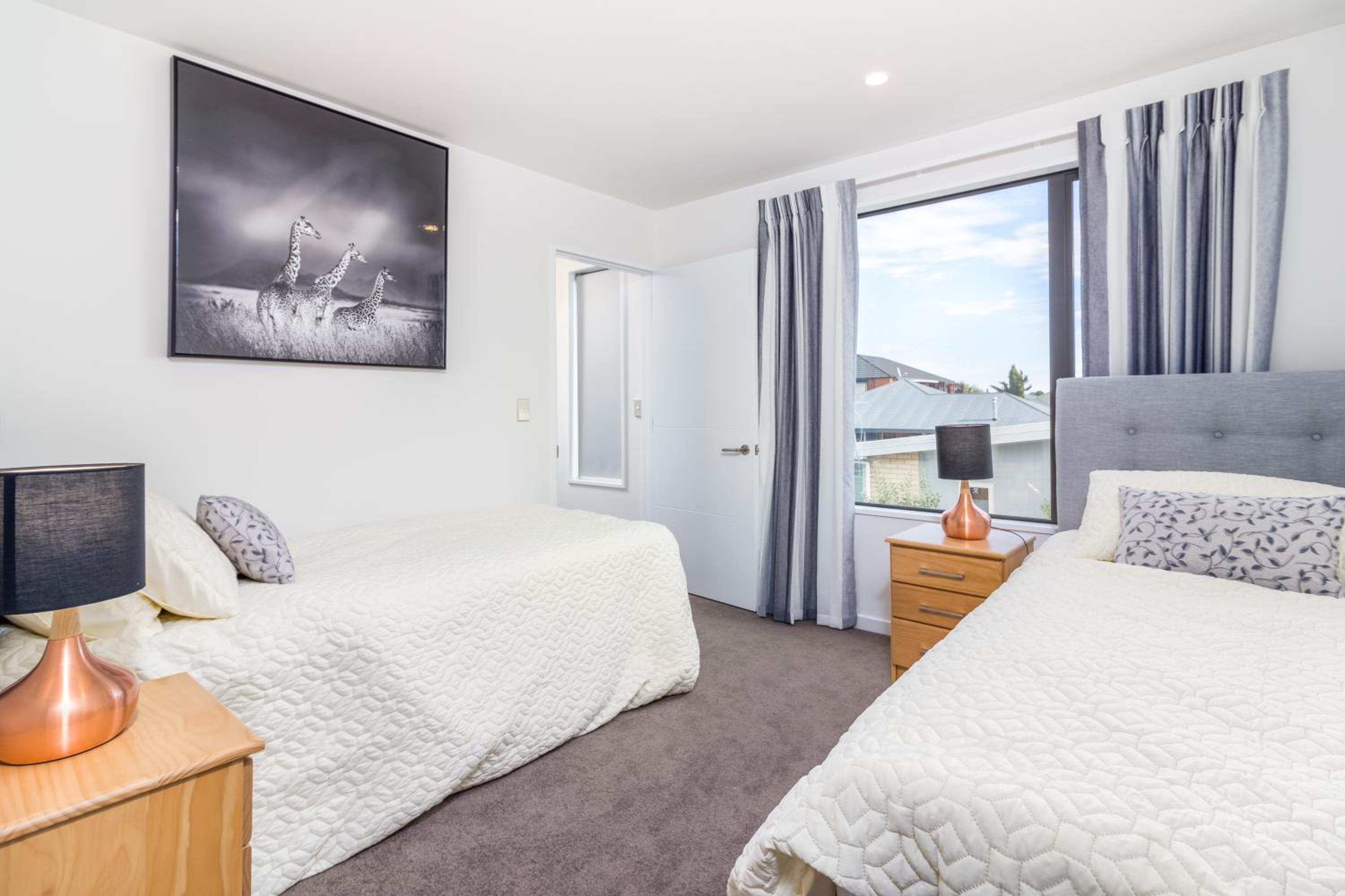 Restful in Riccarton - Christchurch