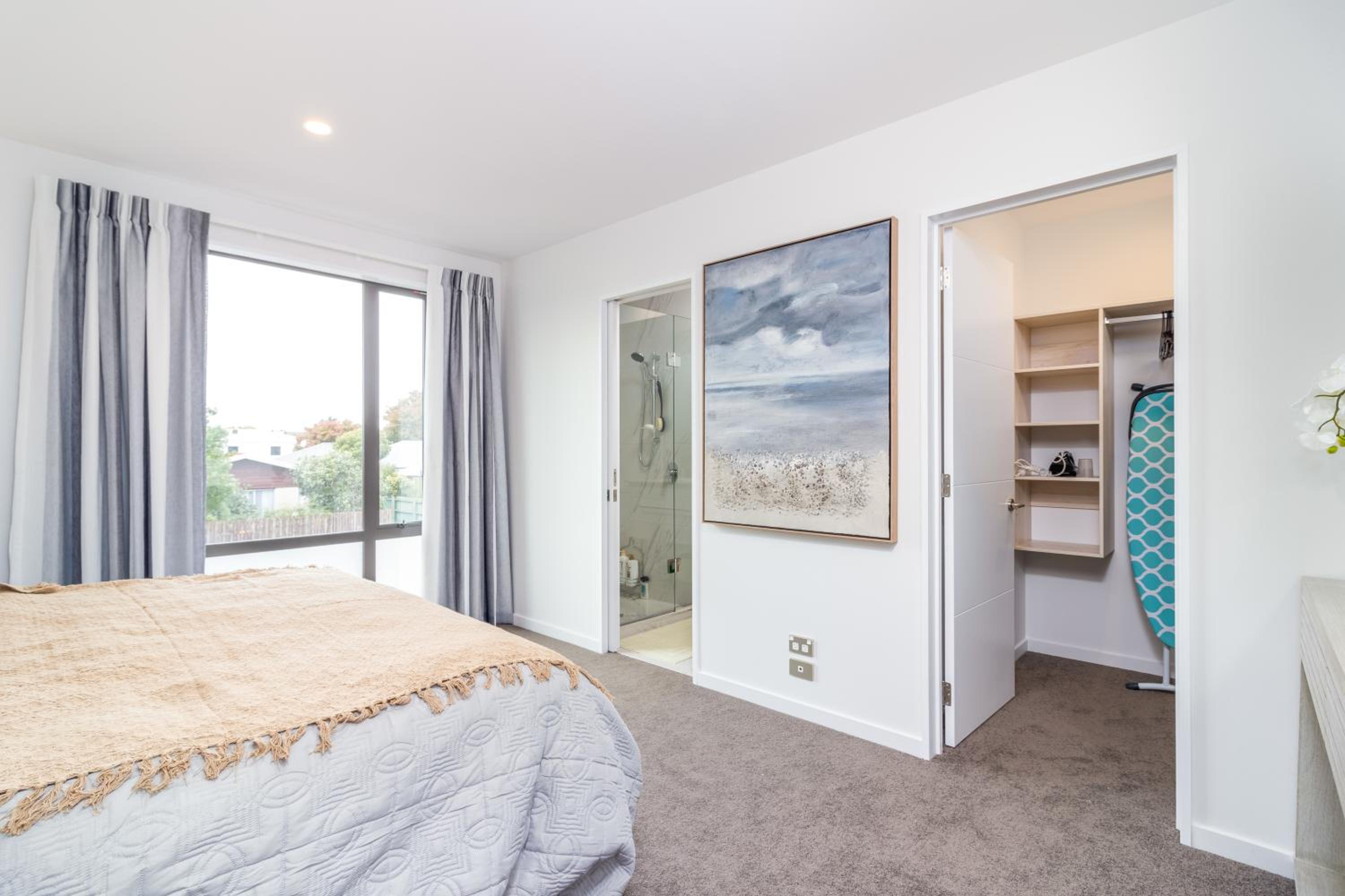 Restful in Riccarton - Christchurch