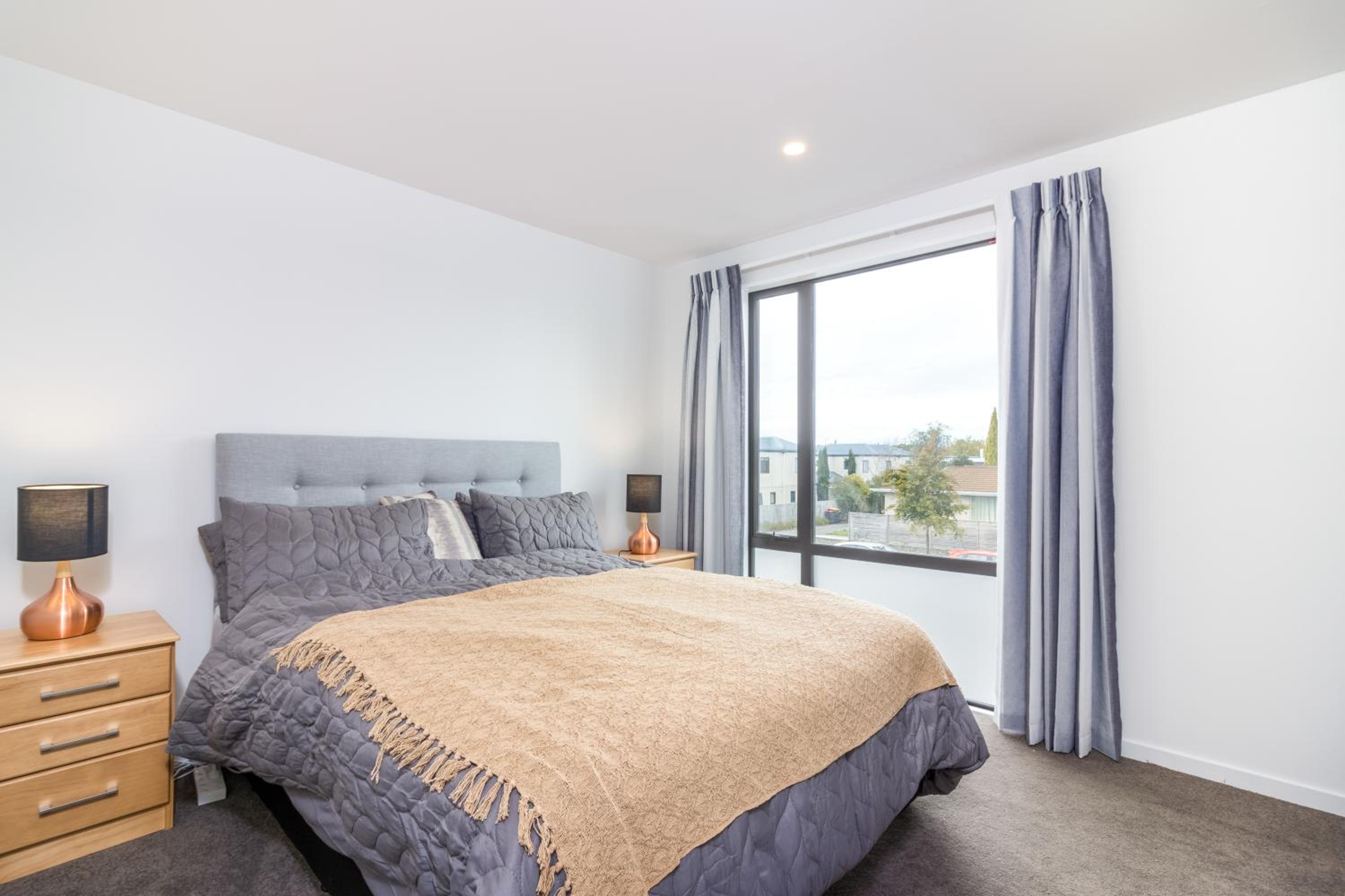 Restful in Riccarton - Christchurch