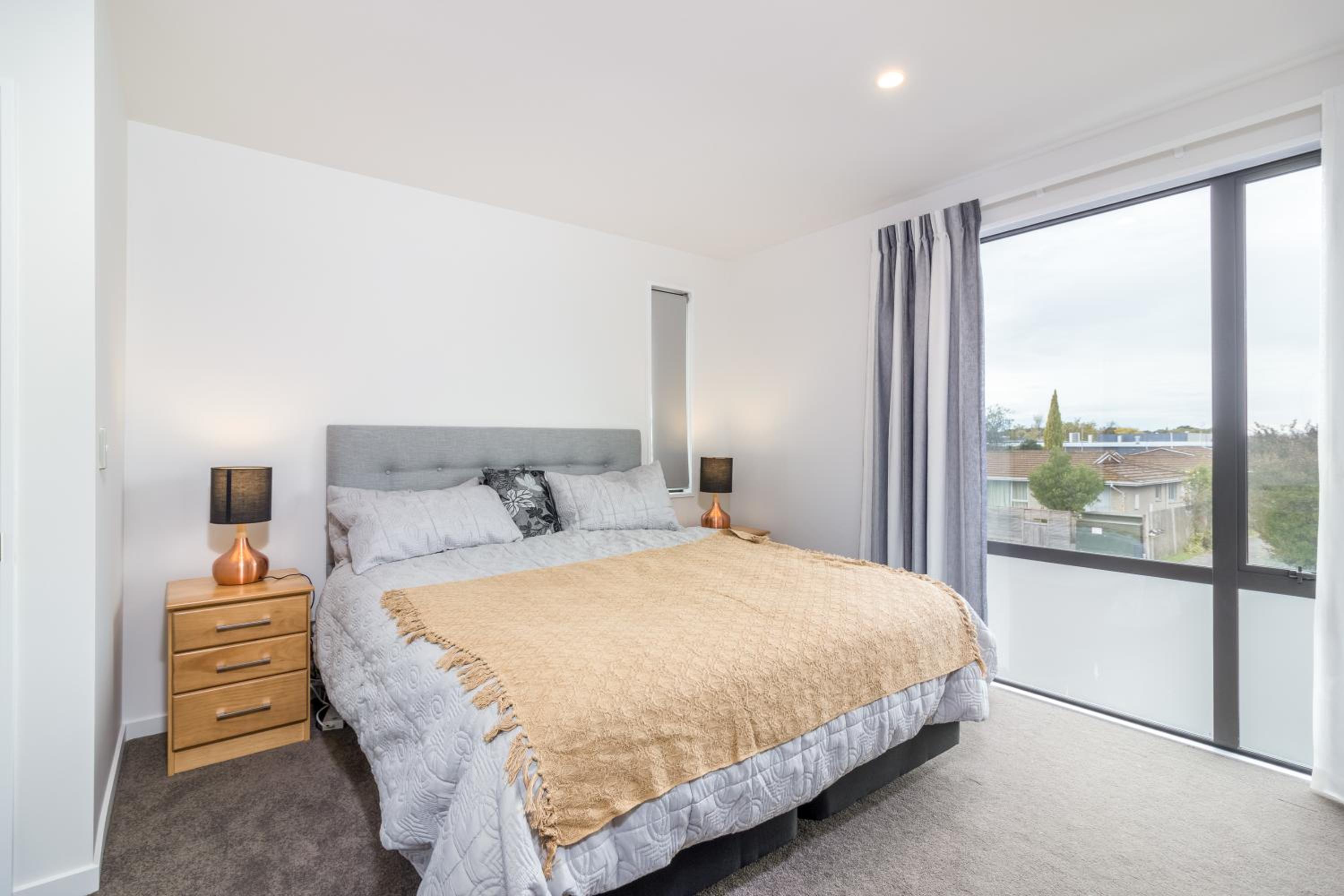 Restful in Riccarton - Christchurch