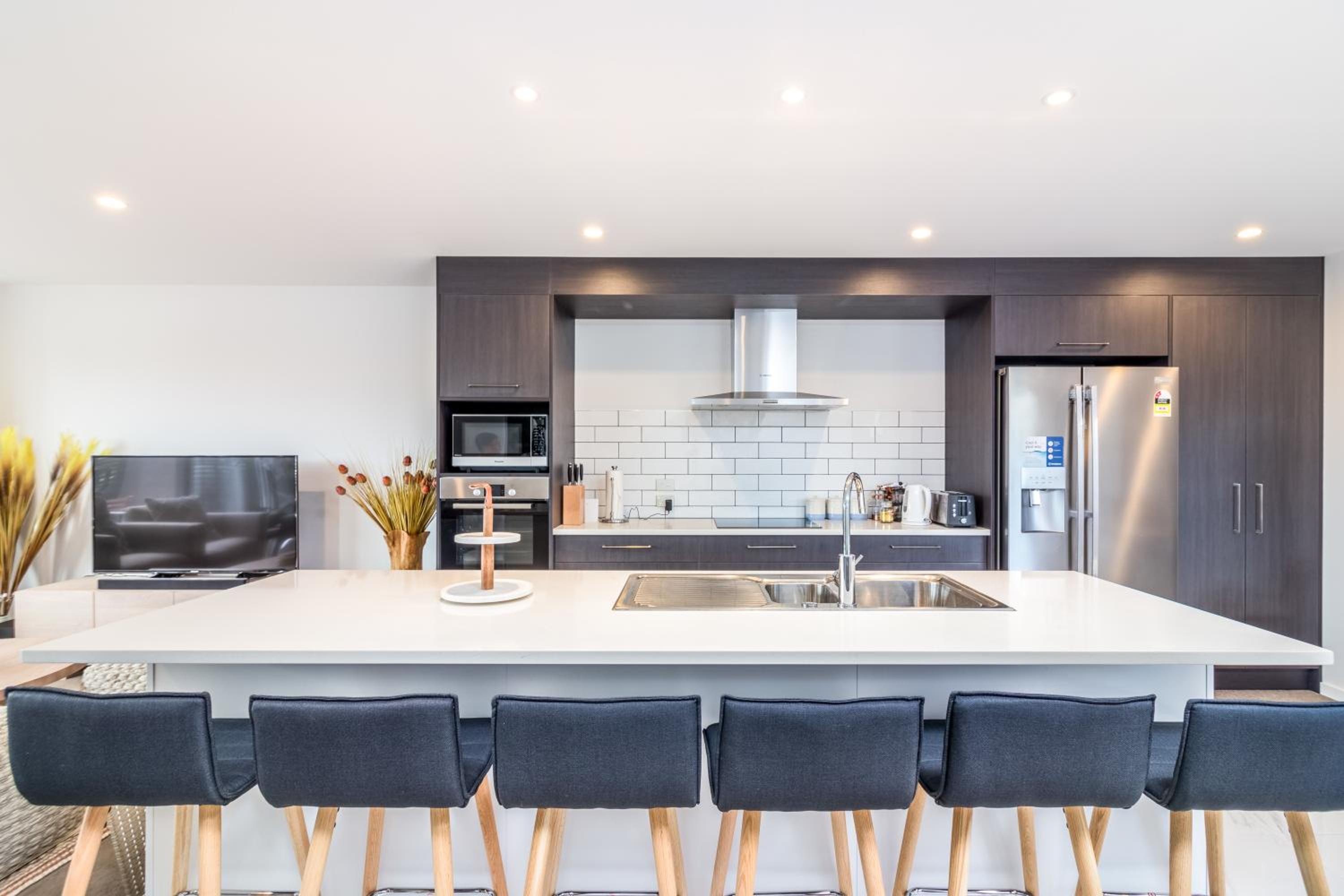 Restful in Riccarton - Christchurch