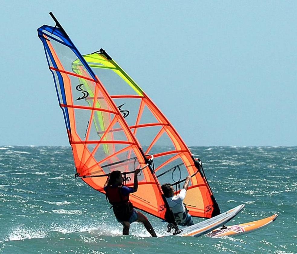 Wind e Blue