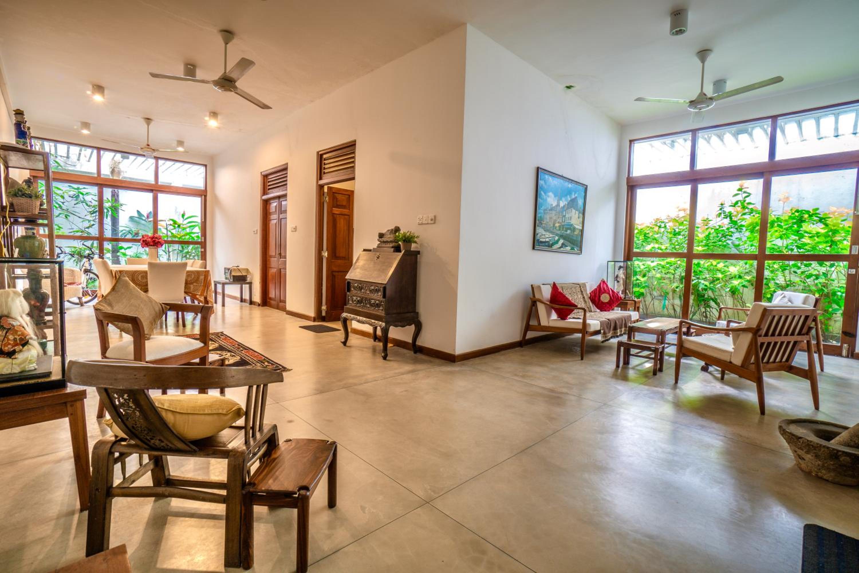 Sayura House