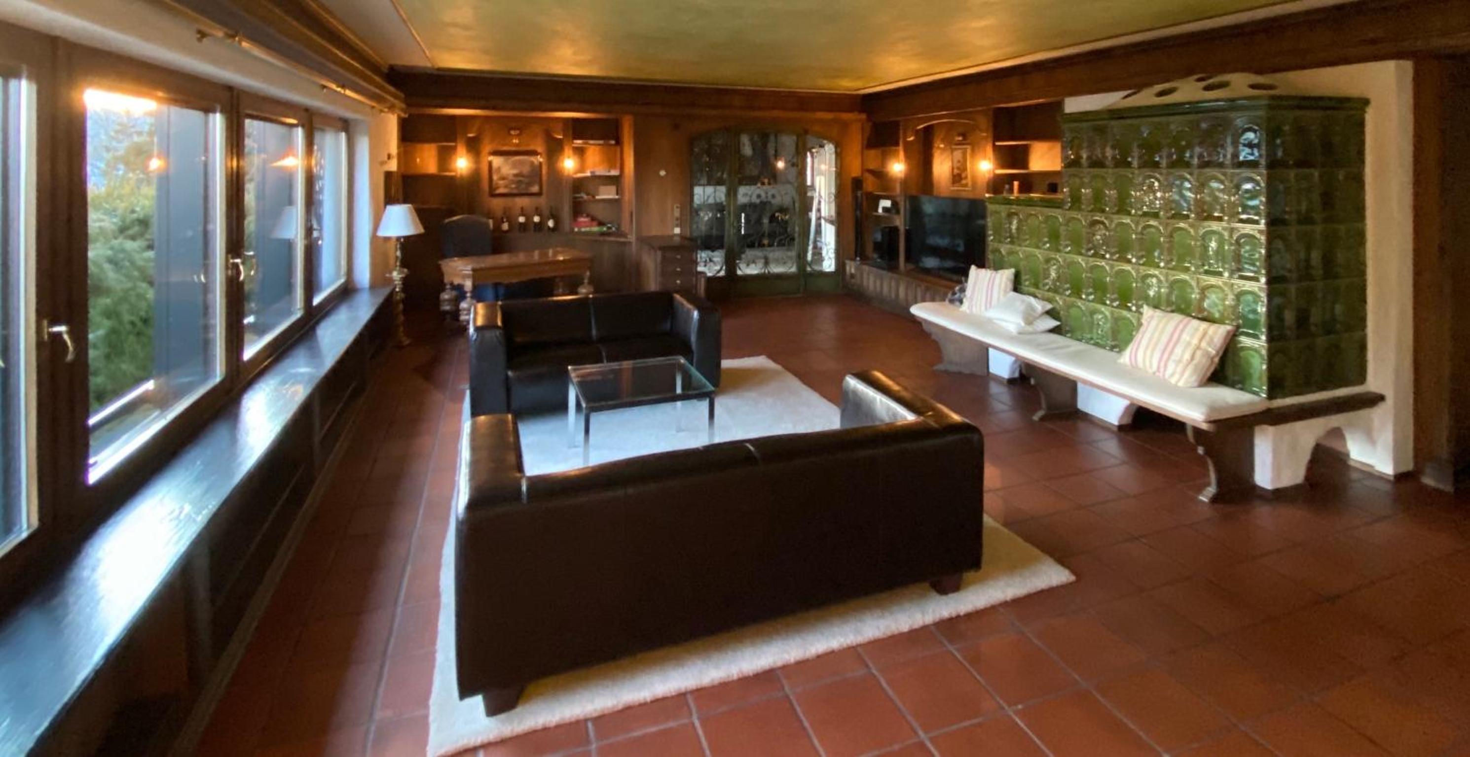 Schwarzwald-Villa mit Indoor-Pool