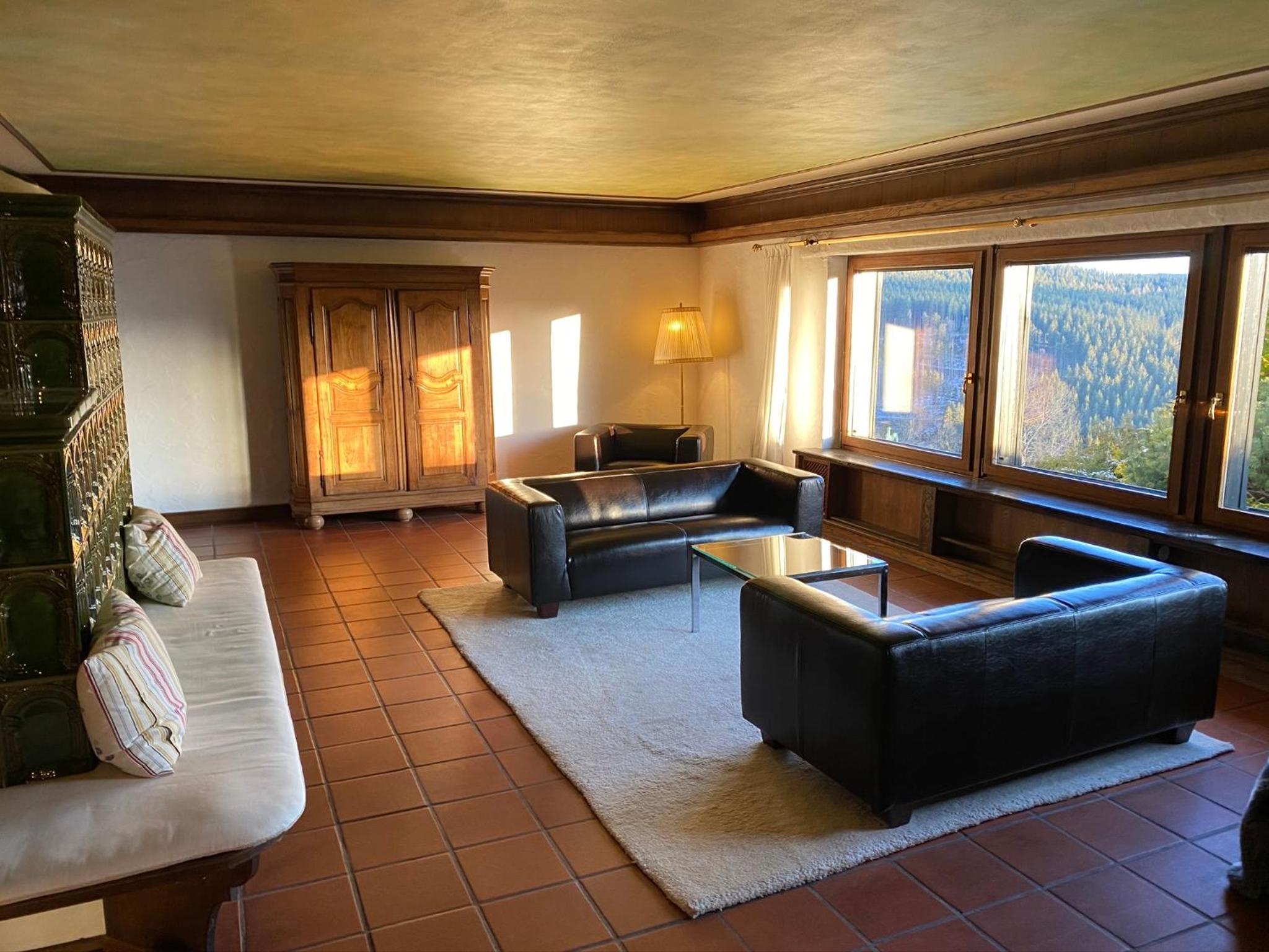 Schwarzwald-Villa mit Indoor-Pool