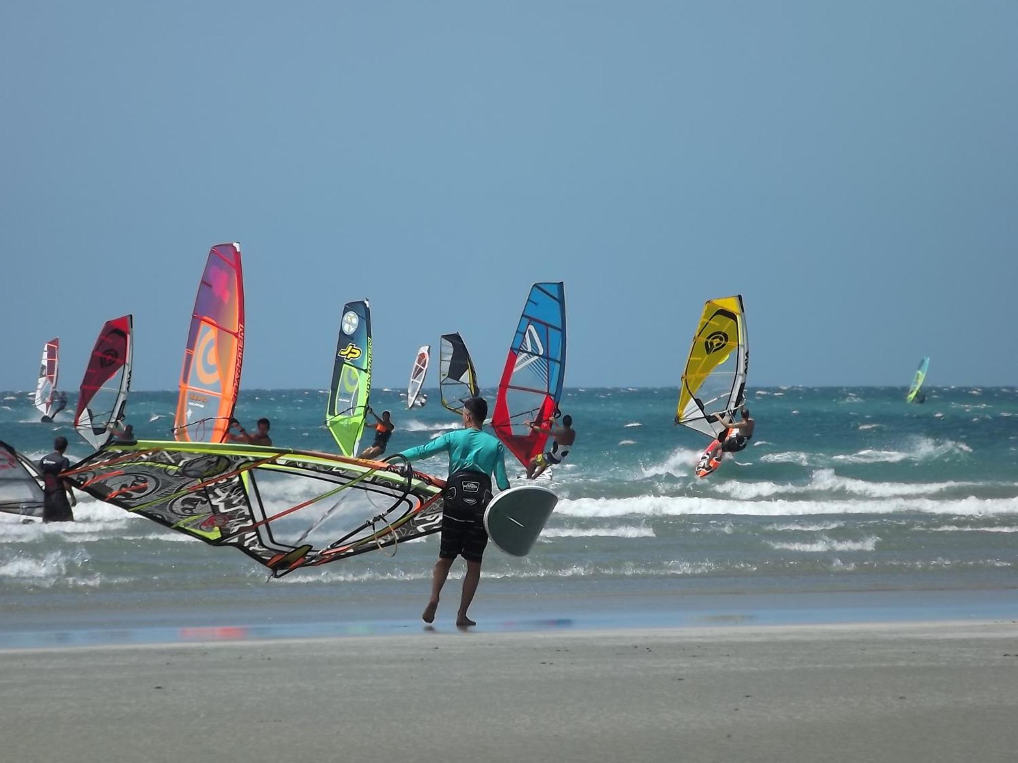 Wind e Blue