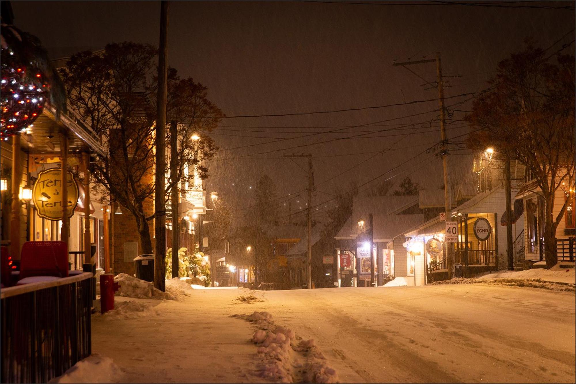 Au coeur de Saint-Sauveur