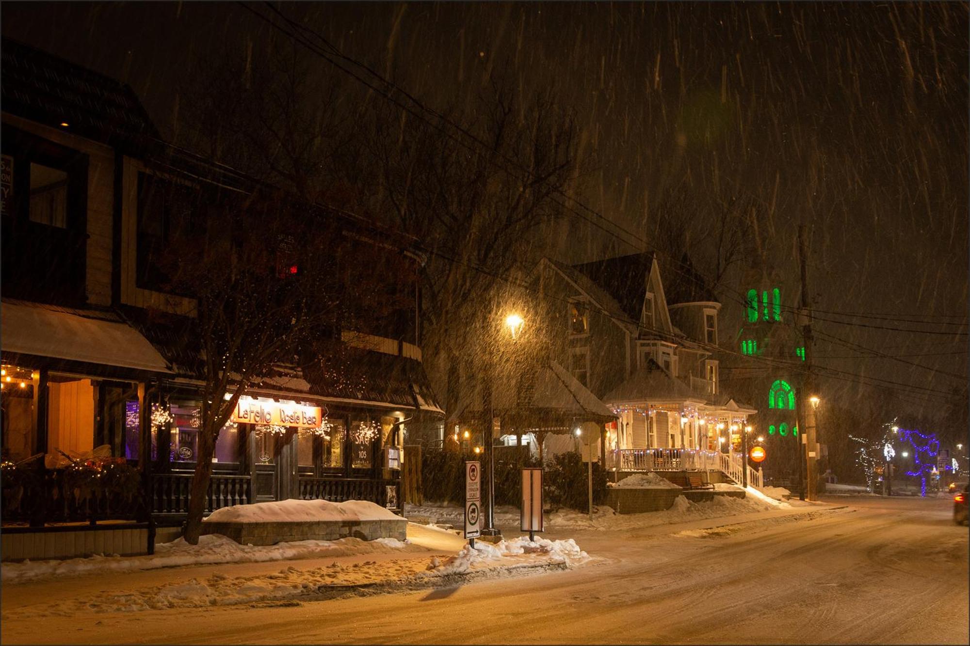 Au coeur de Saint-Sauveur