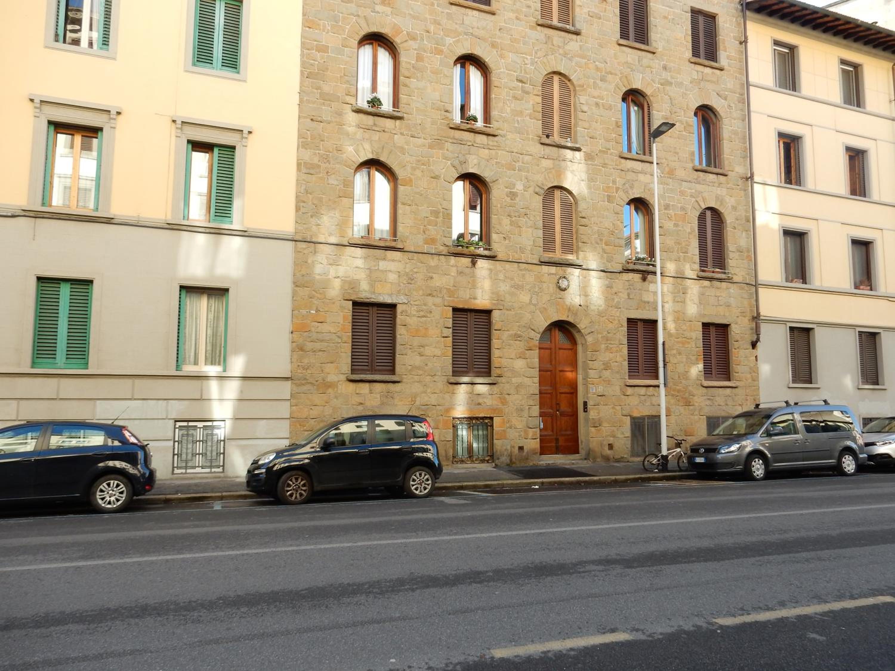 Fabbricotti Apartment