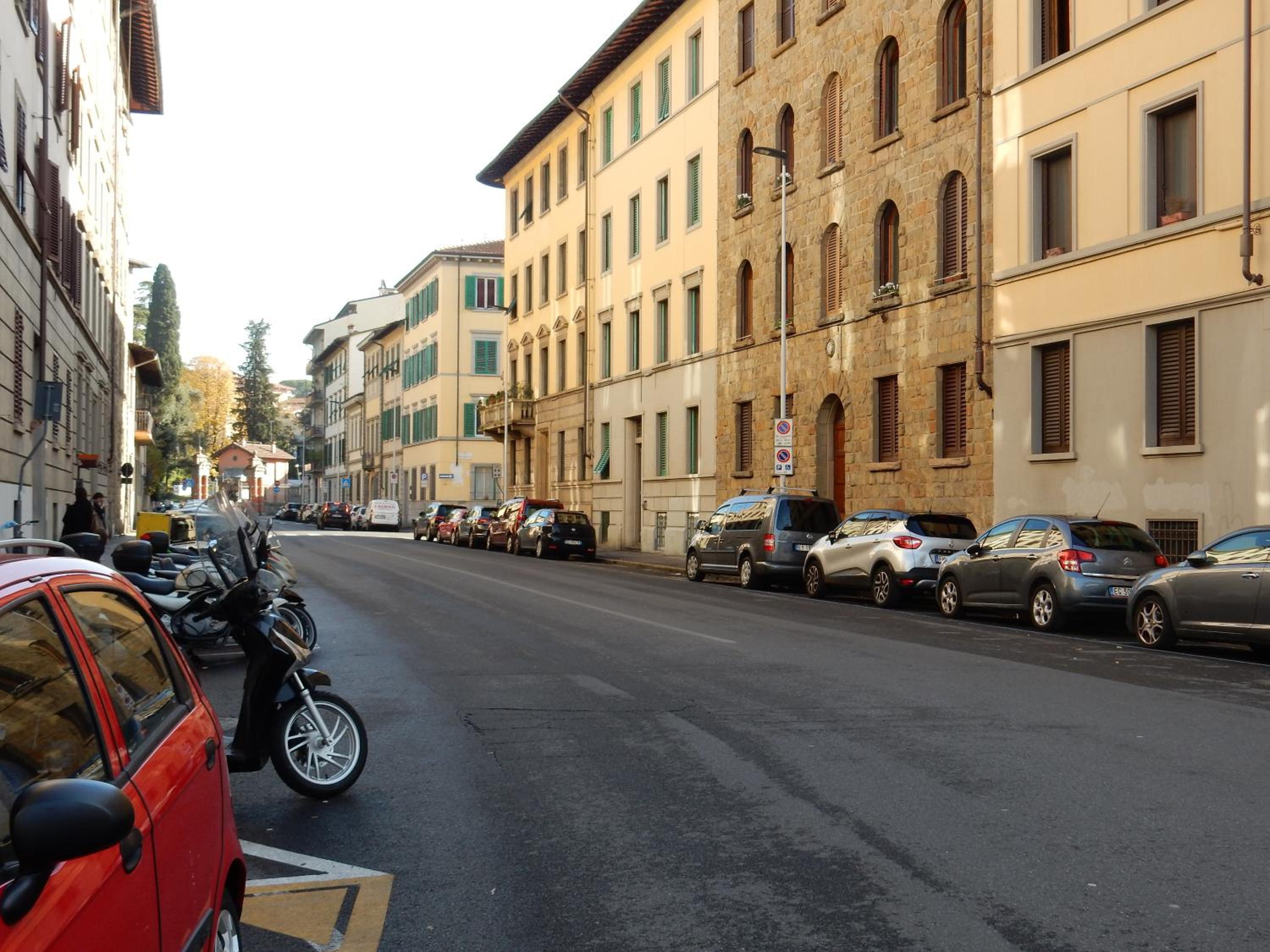 Fabbricotti Apartment