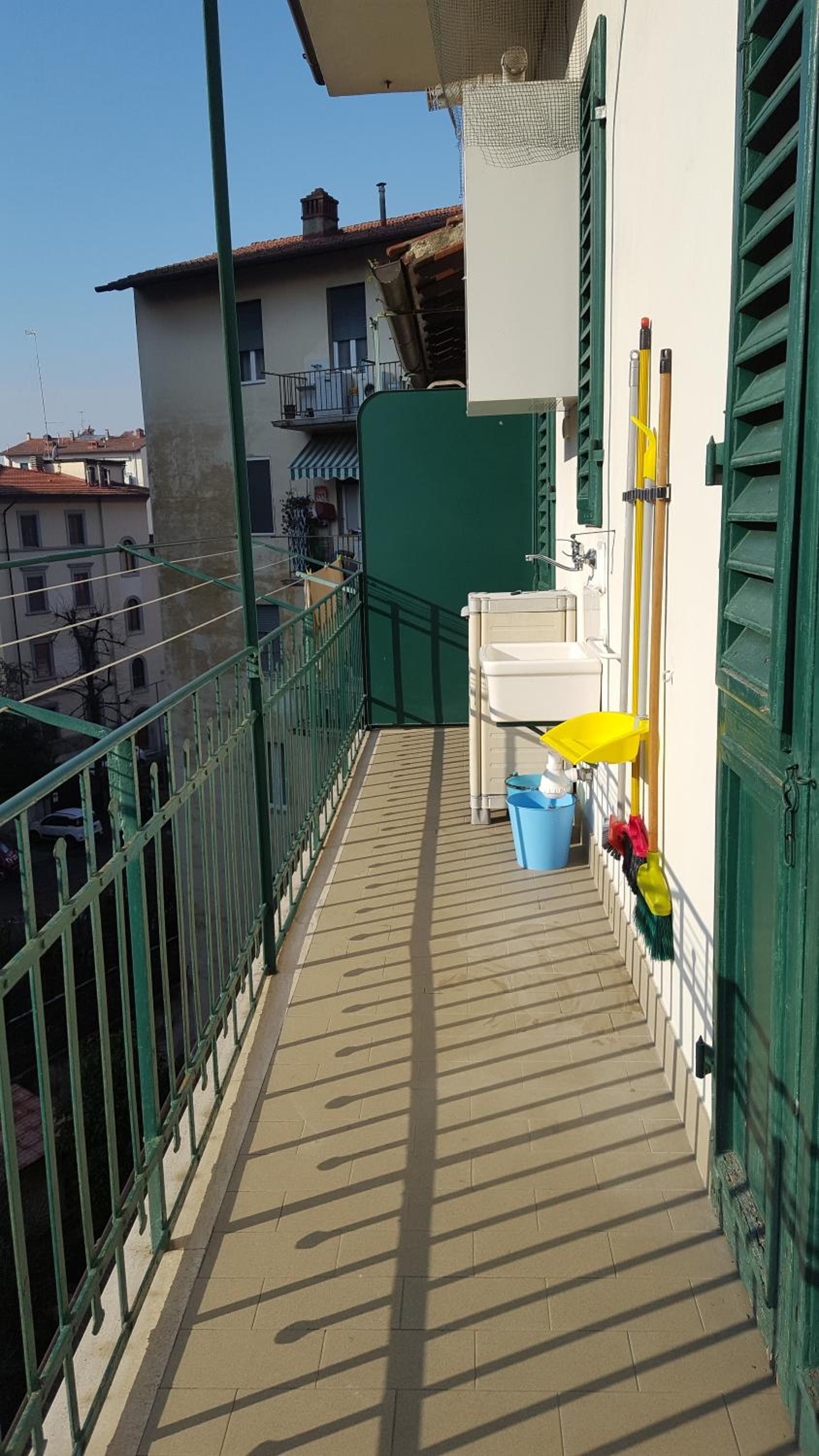 Fabbricotti Apartment