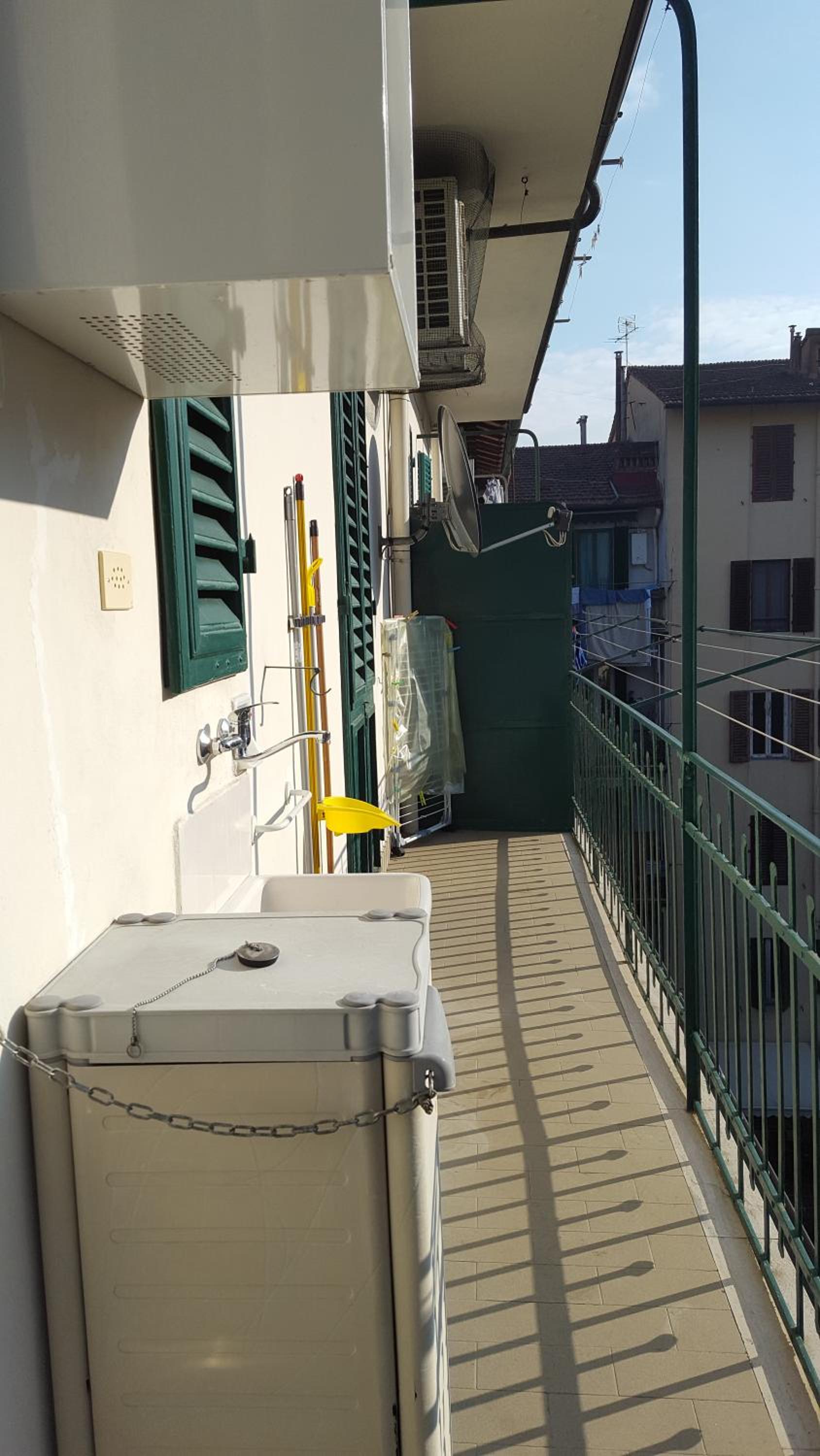 Fabbricotti Apartment