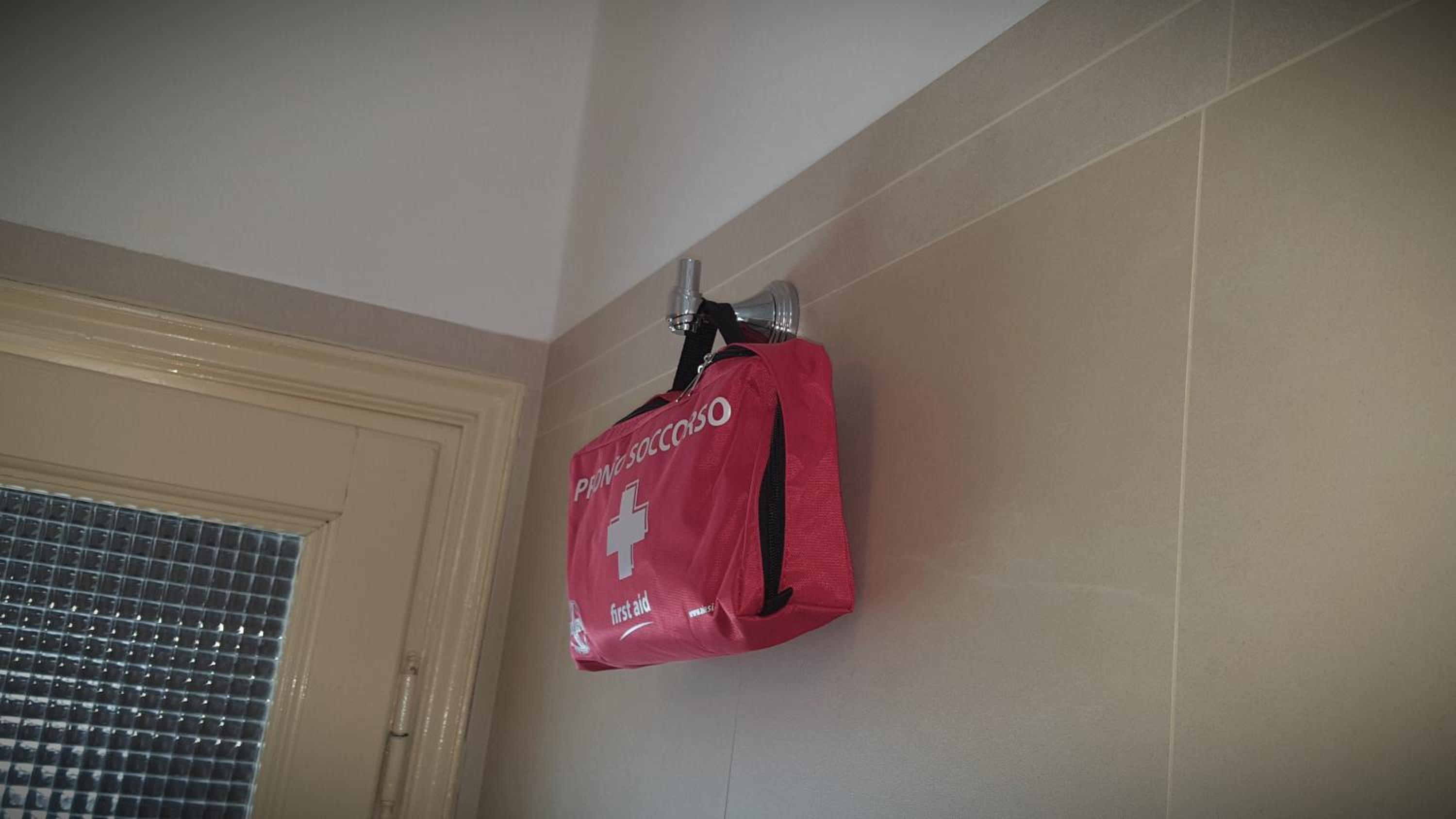 Fabbricotti Apartment