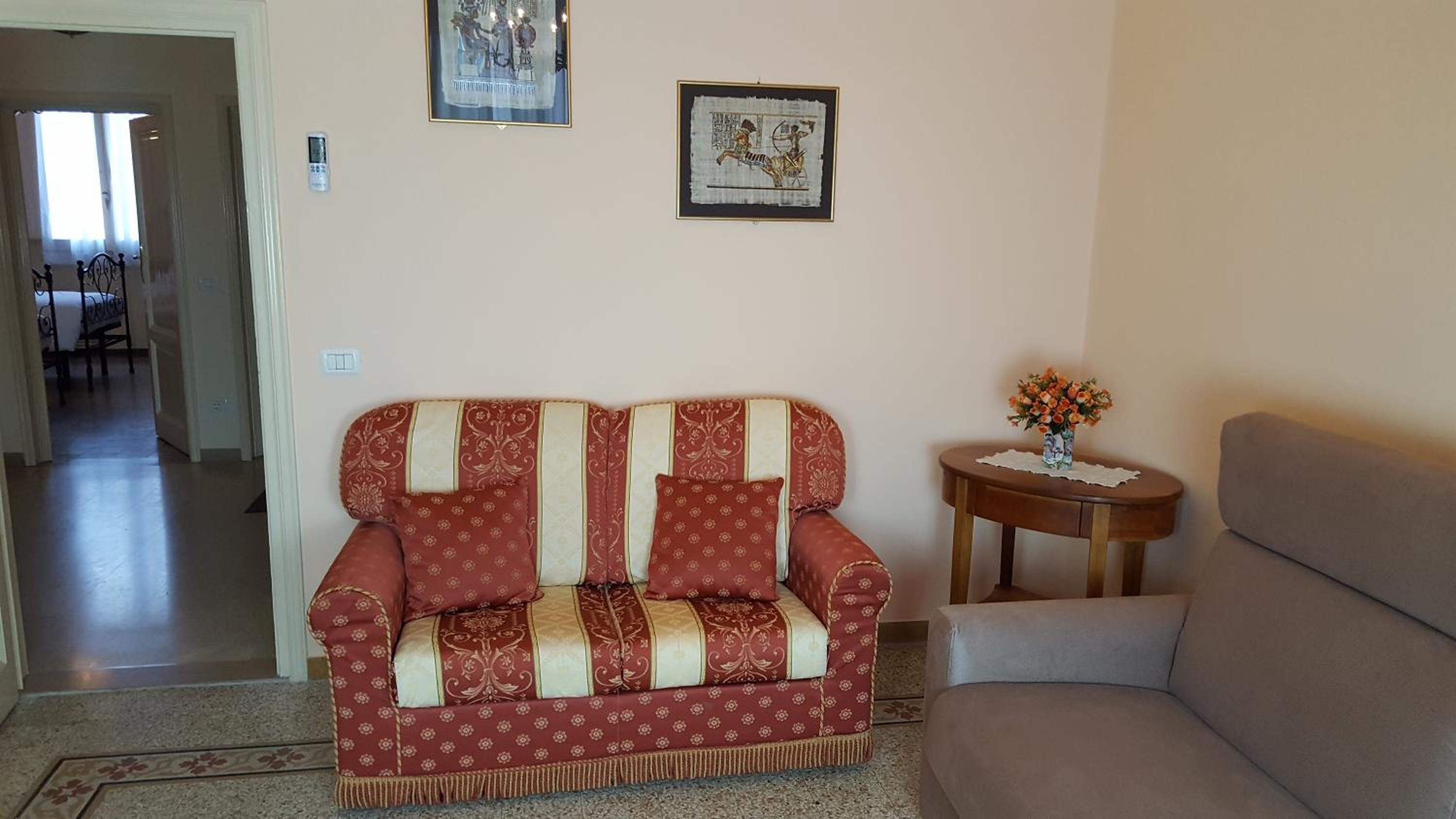 Fabbricotti Apartment