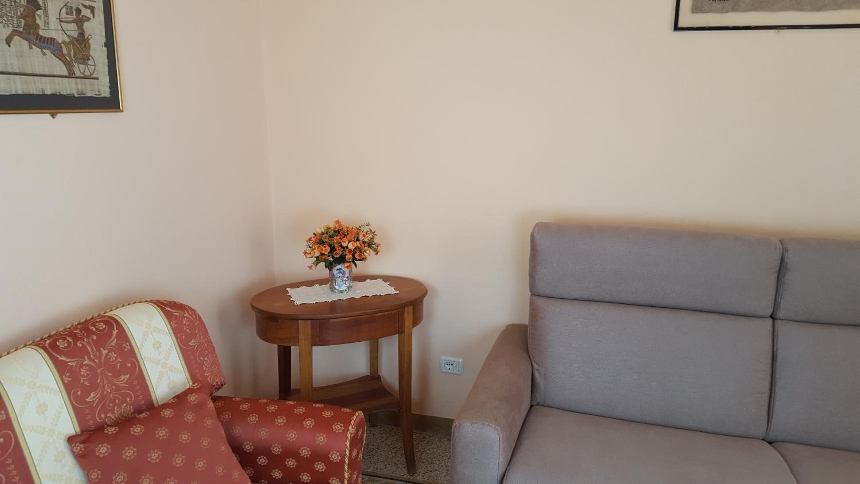 Fabbricotti Apartment