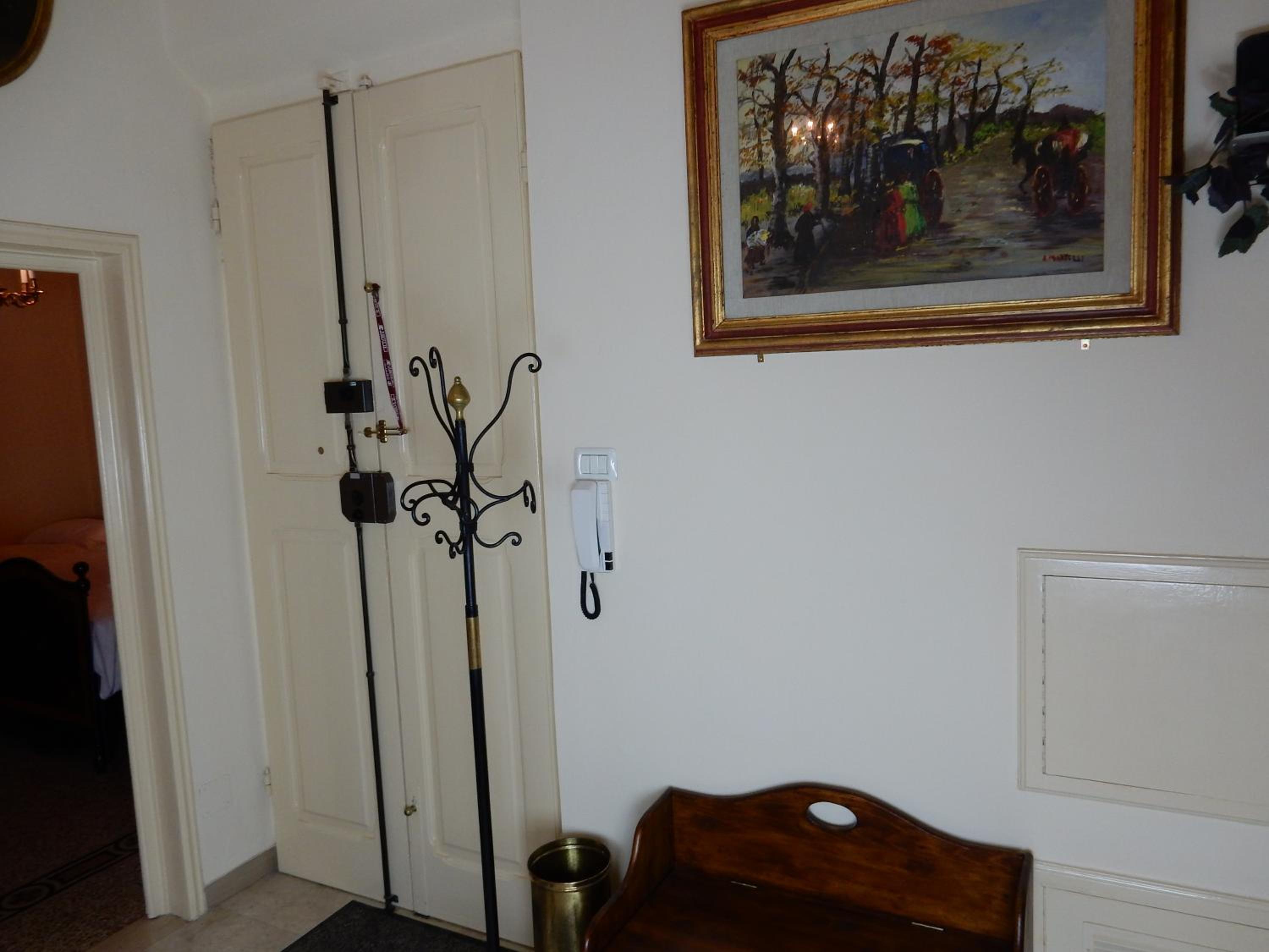 Fabbricotti Apartment