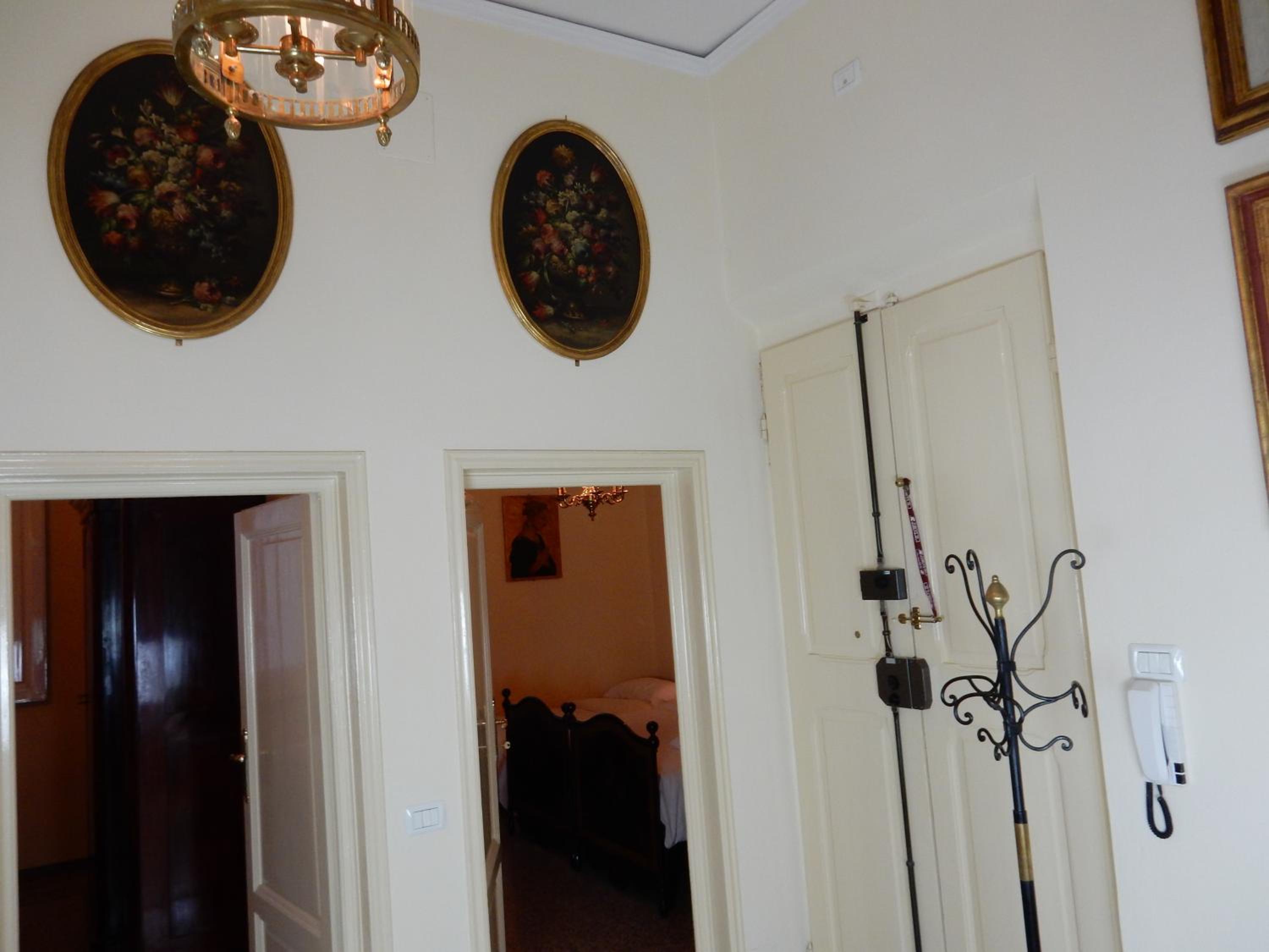 Fabbricotti Apartment