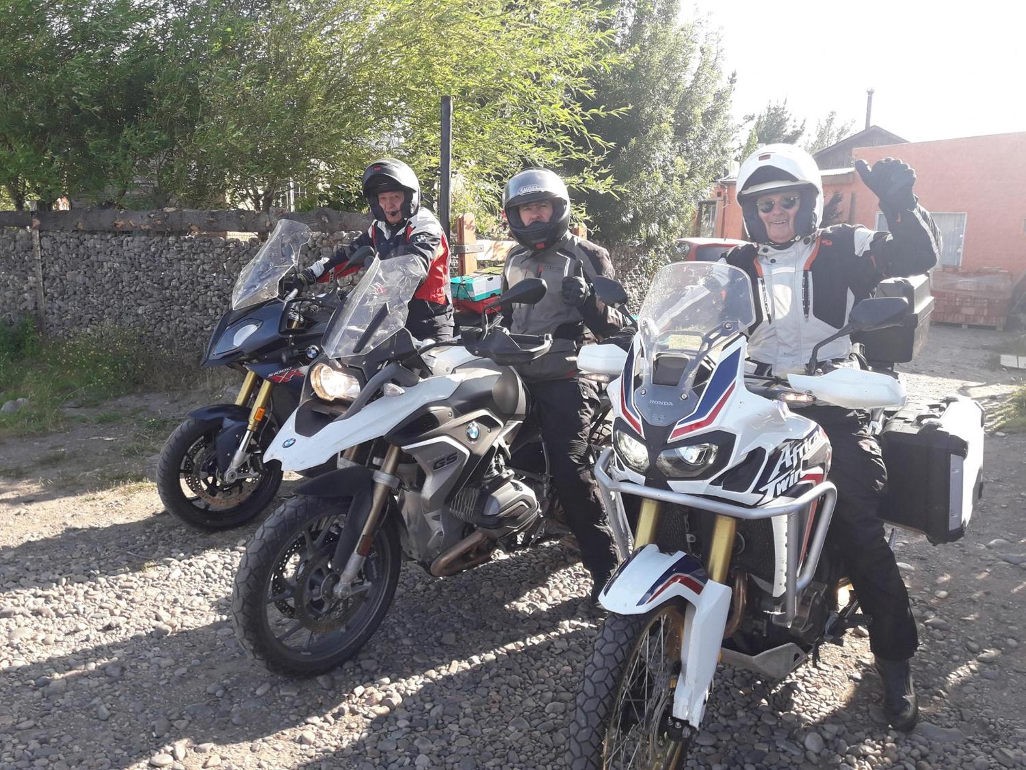 Posada Pesca Aike Patagonico