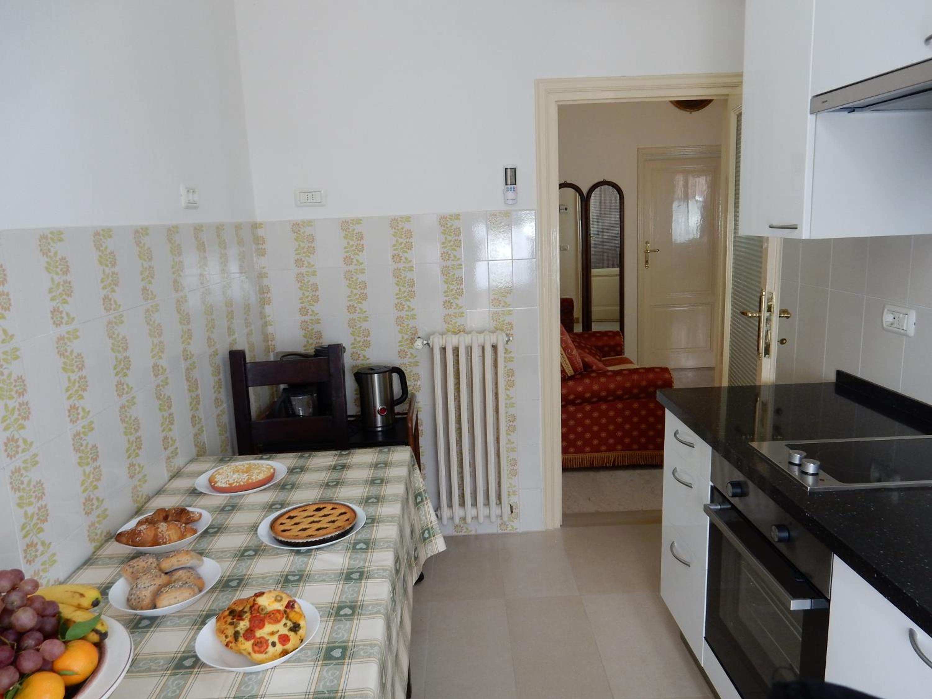 Fabbricotti Apartment