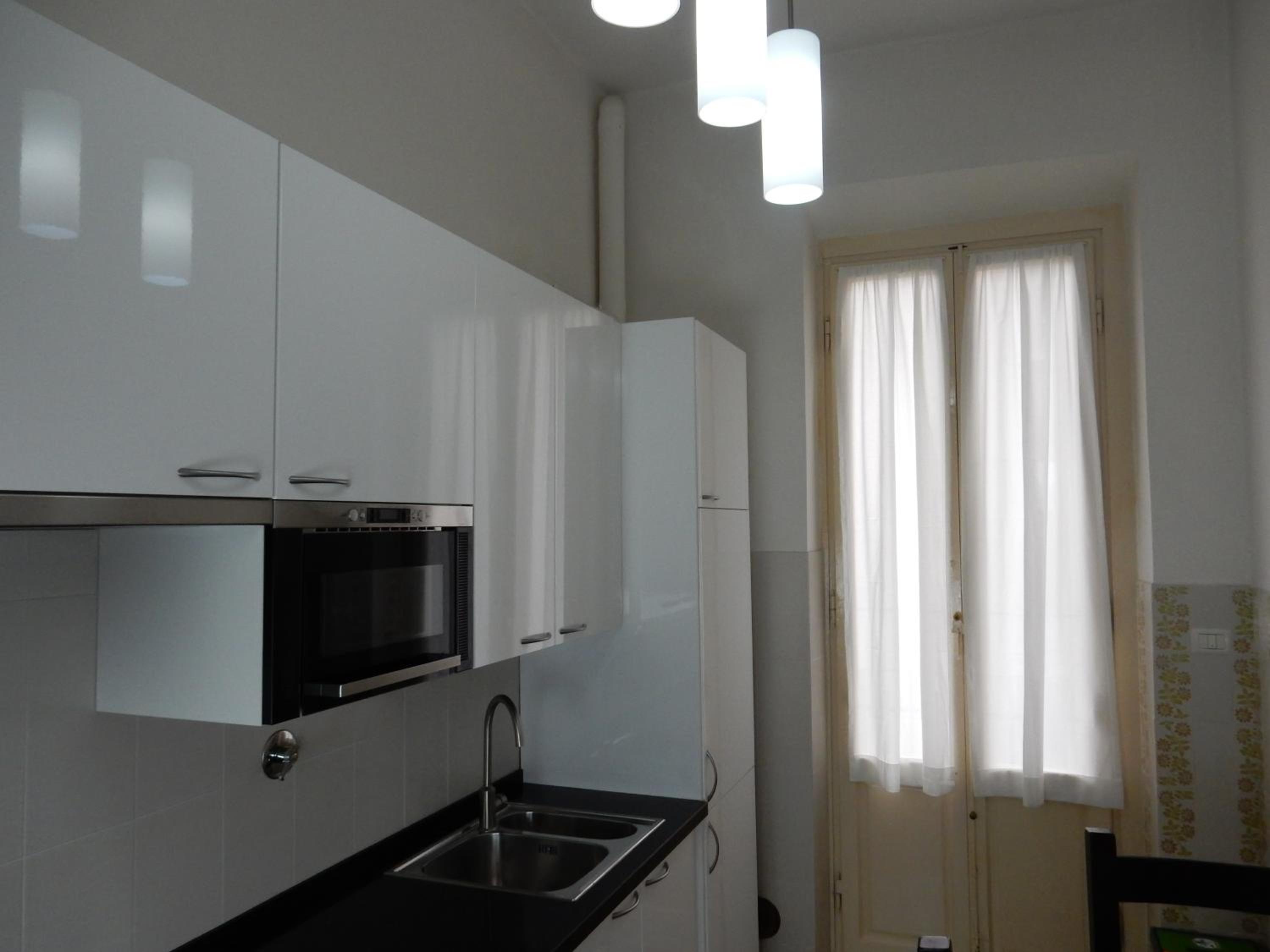 Fabbricotti Apartment