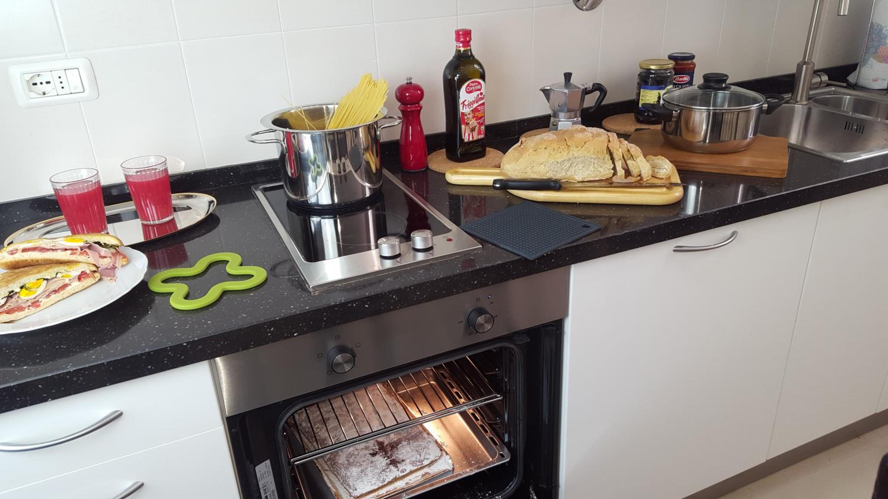 Fabbricotti Apartment