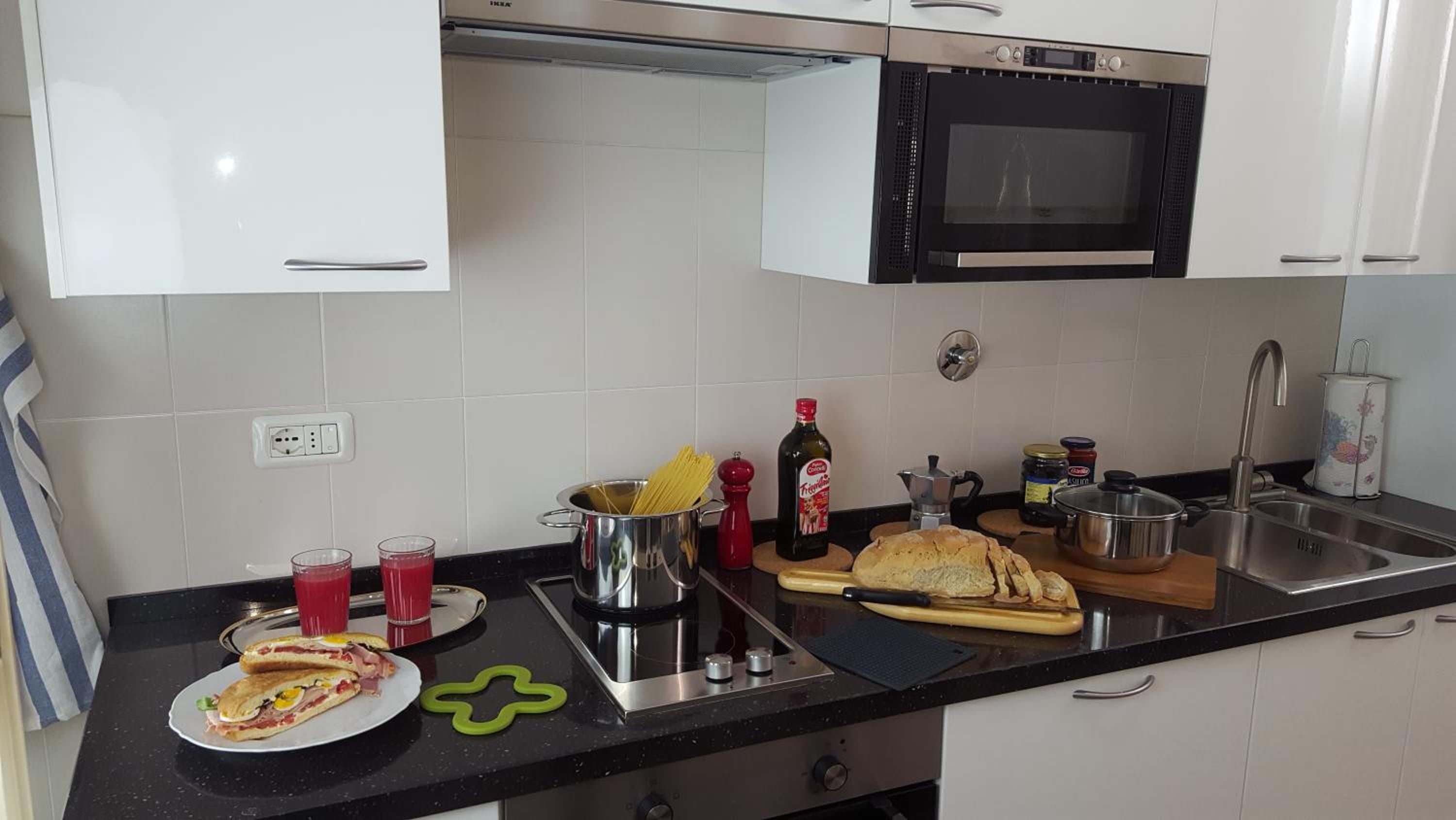 Fabbricotti Apartment