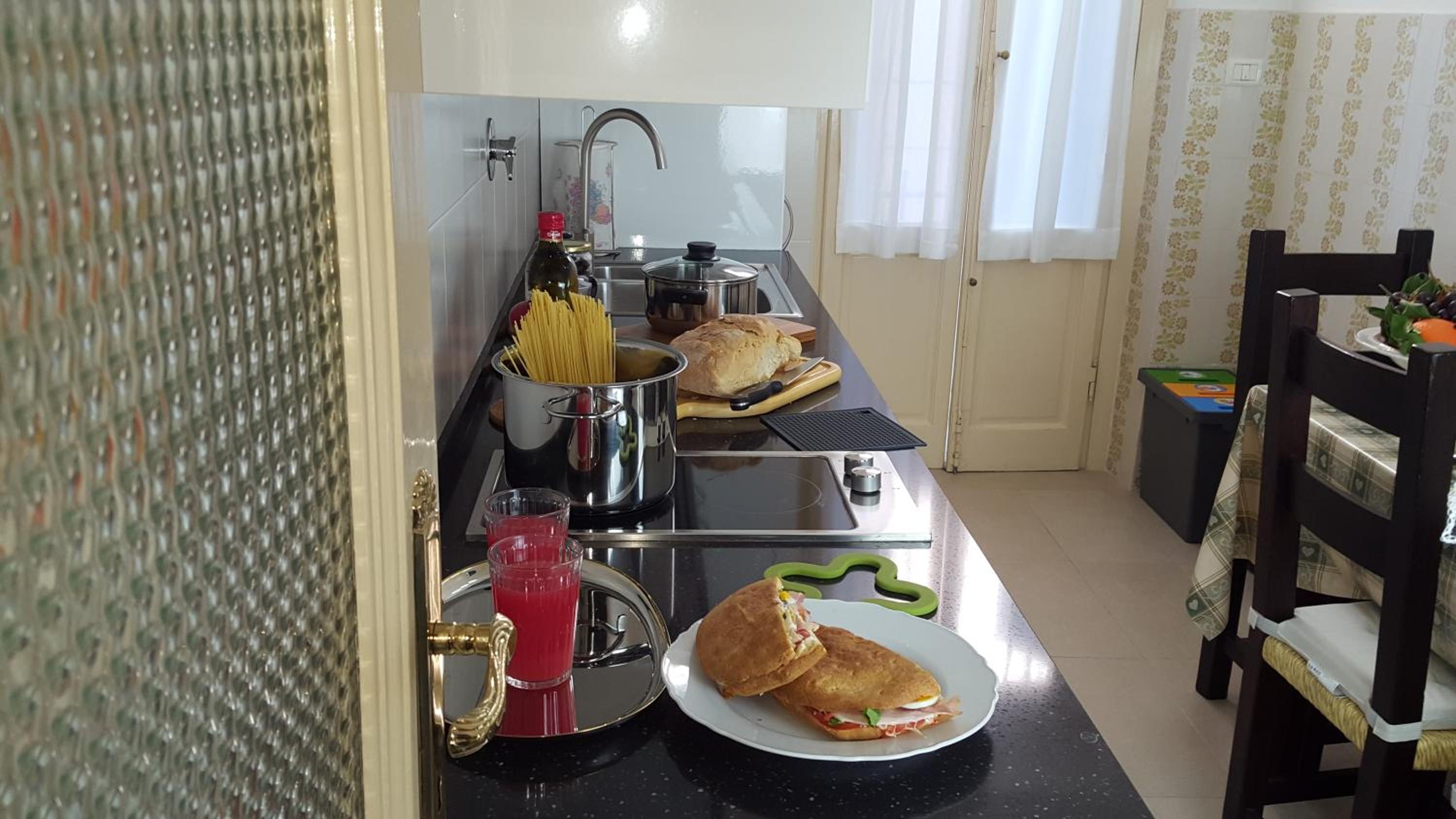 Fabbricotti Apartment