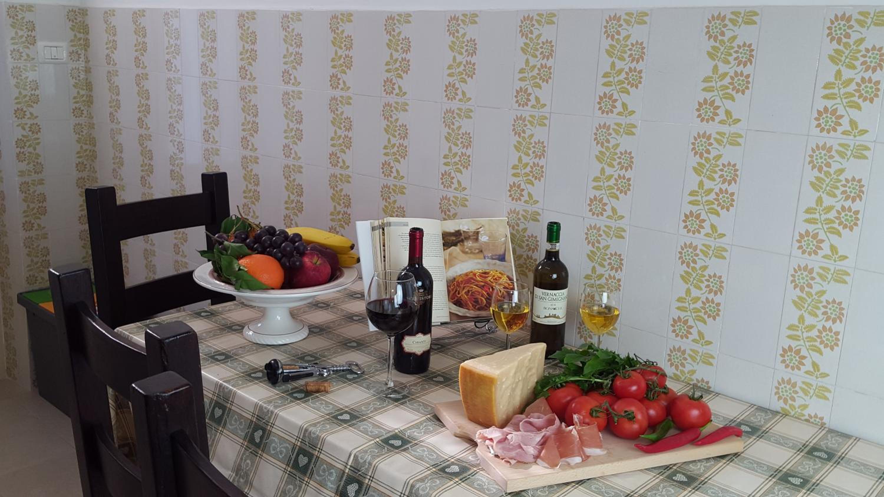 Fabbricotti Apartment