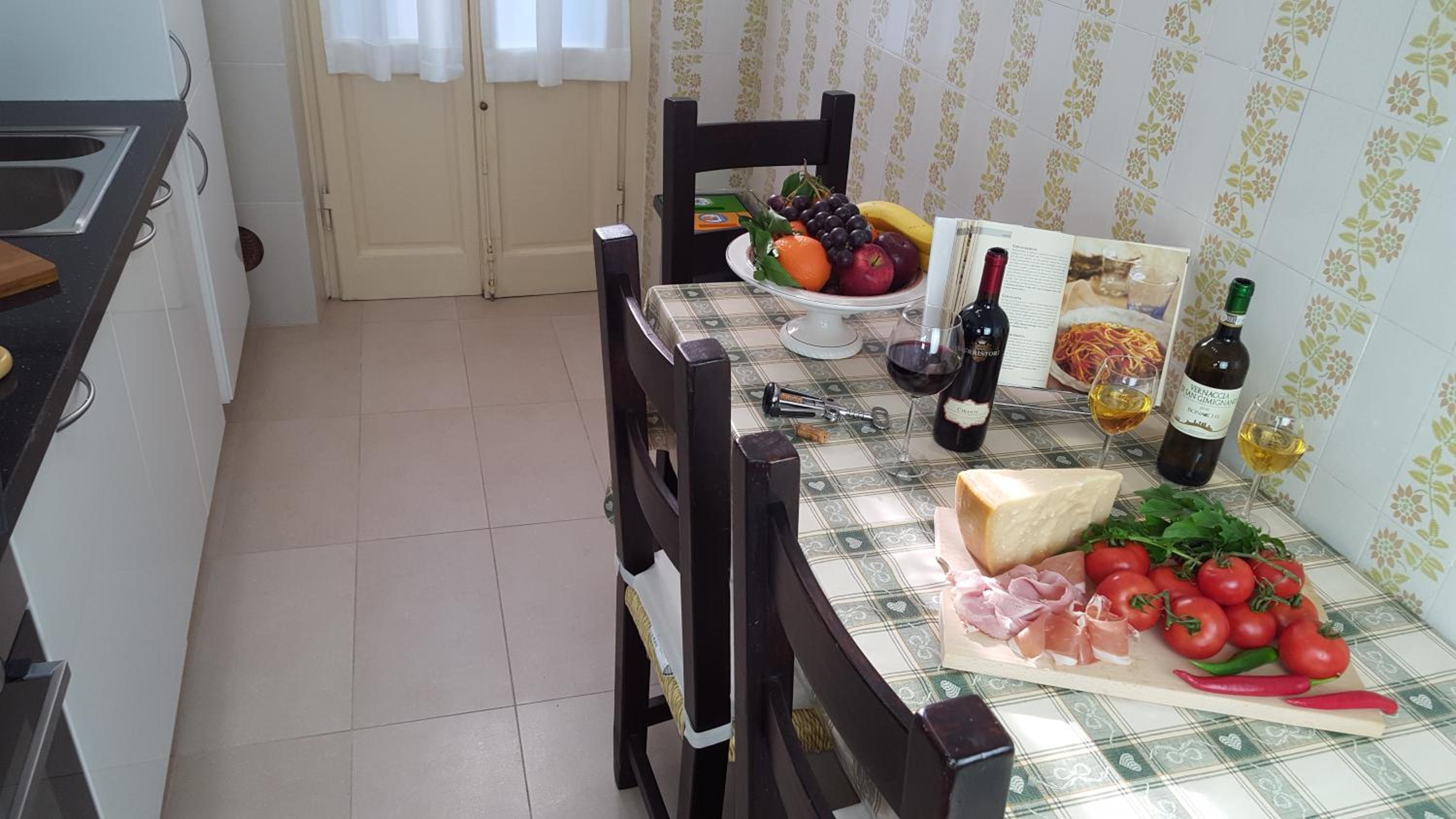 Fabbricotti Apartment