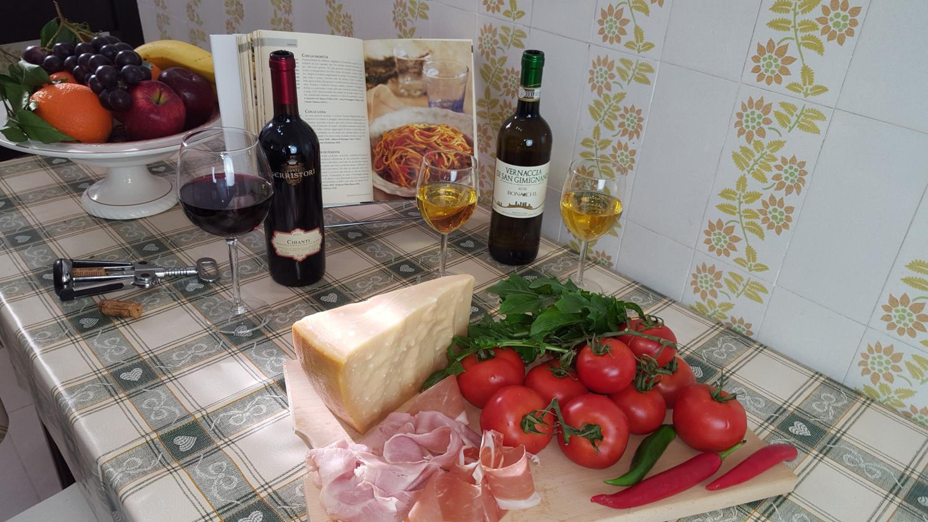 Fabbricotti Apartment