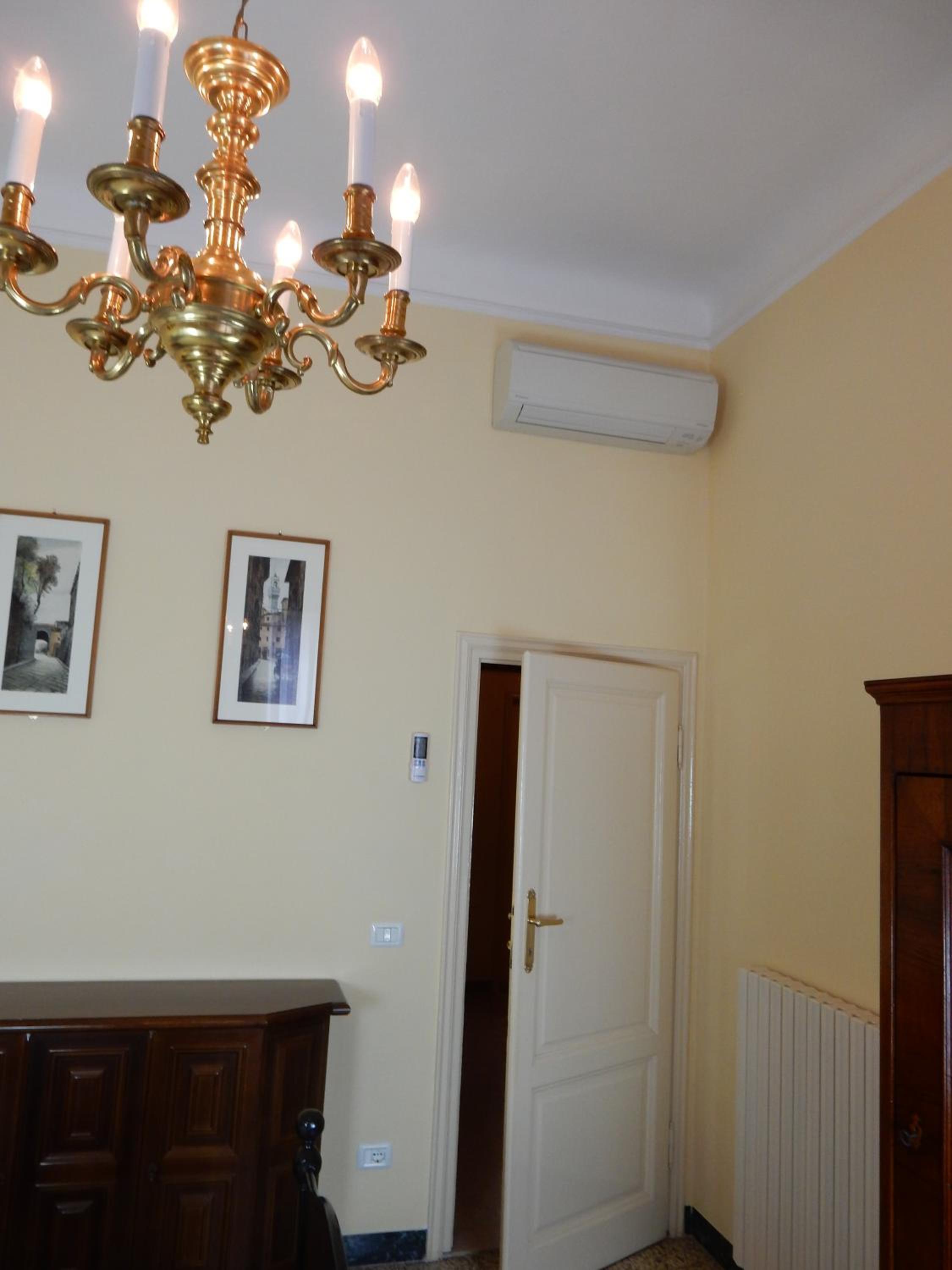 Fabbricotti Apartment