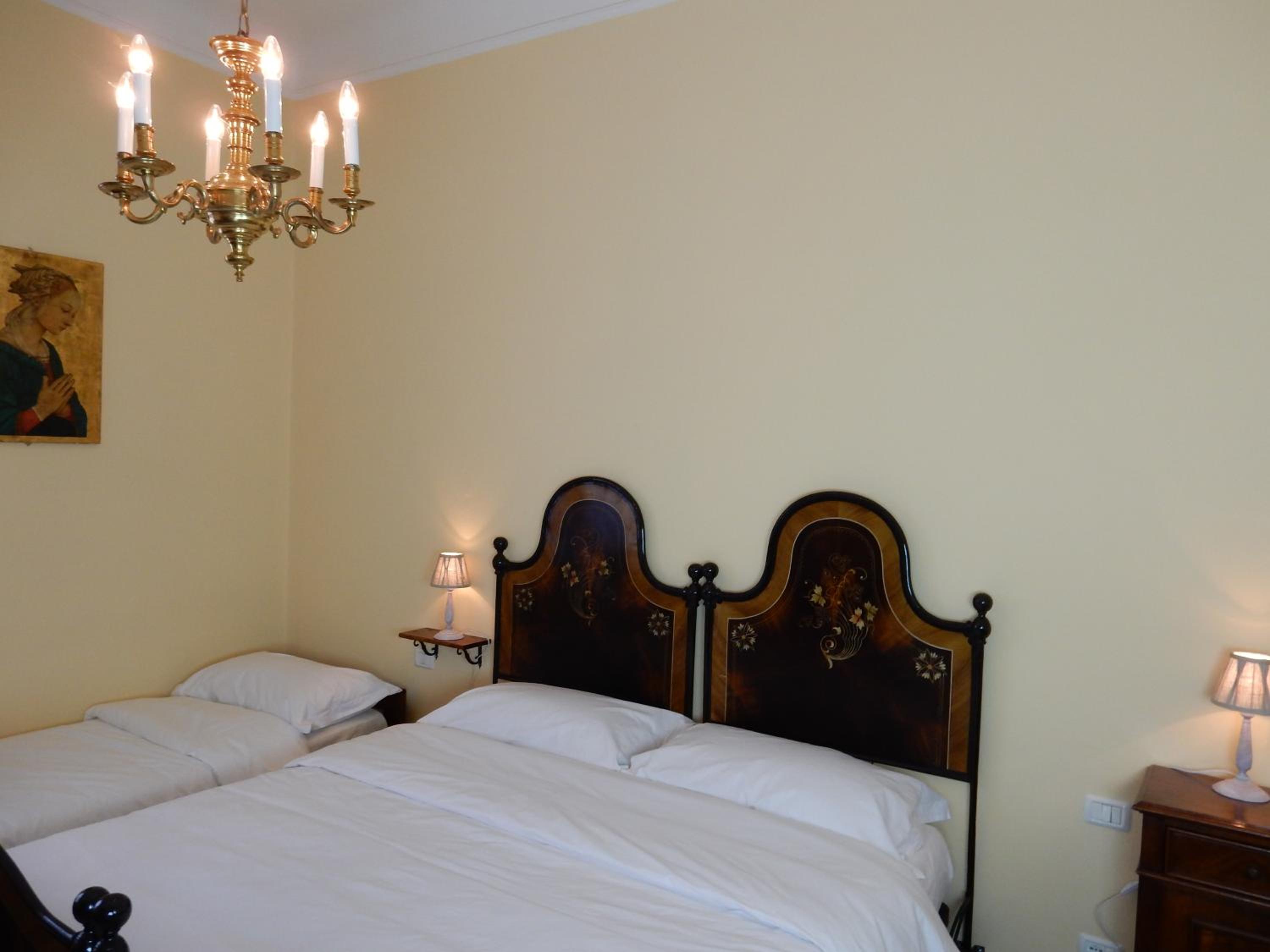 Fabbricotti Apartment