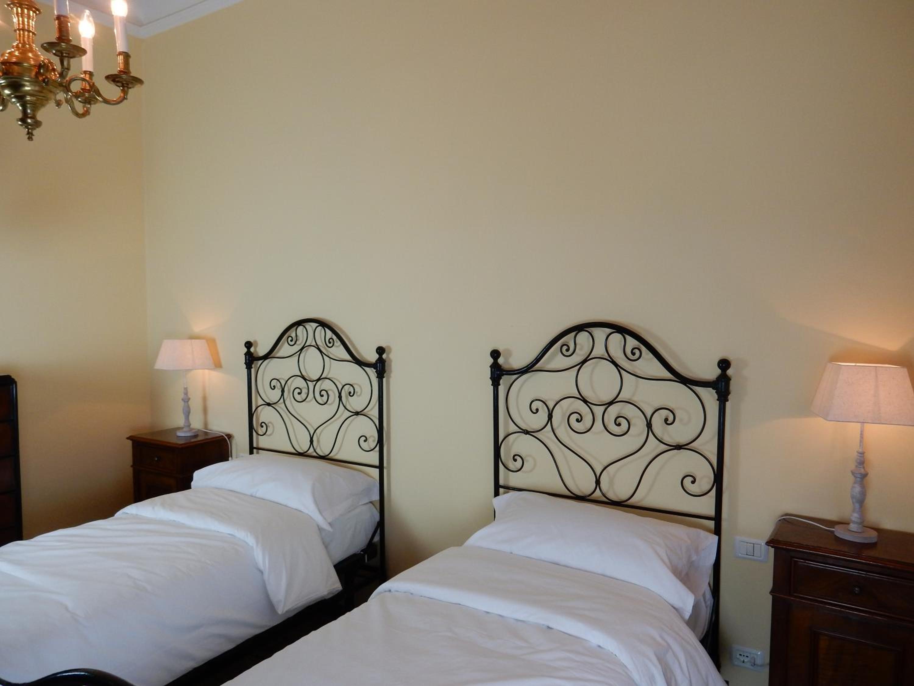 Fabbricotti Apartment