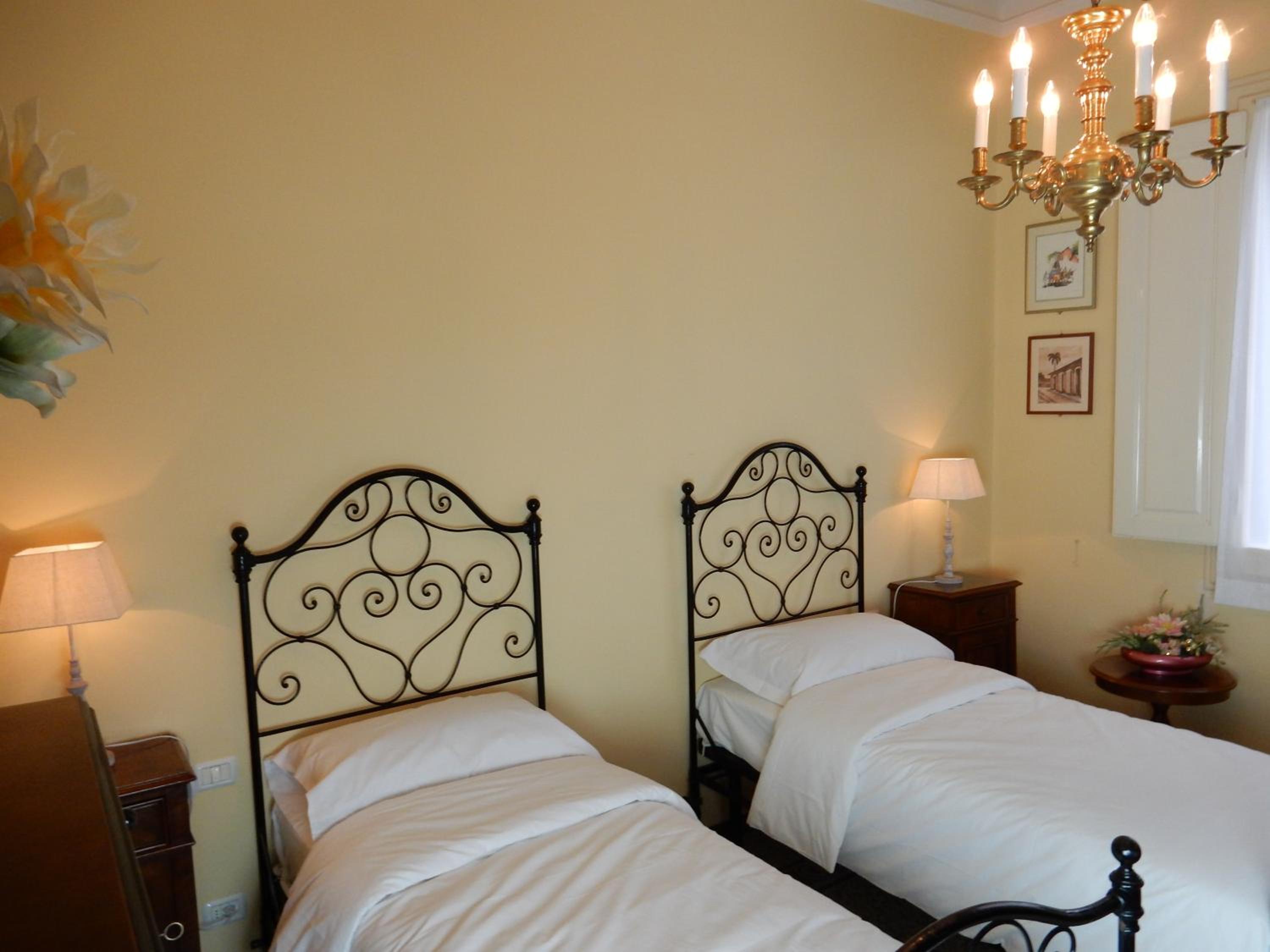 Fabbricotti Apartment