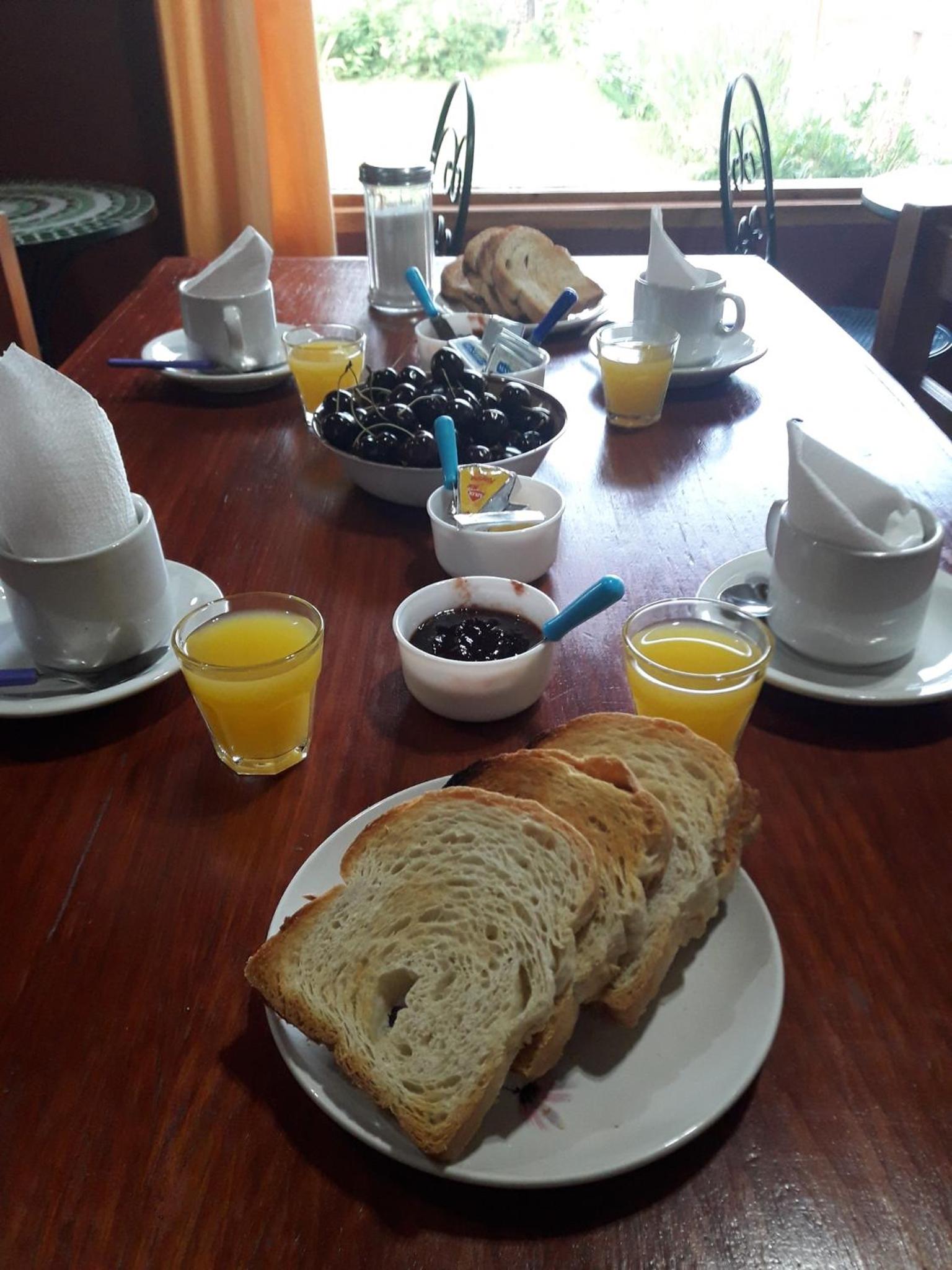 Posada Pesca Aike Patagonico