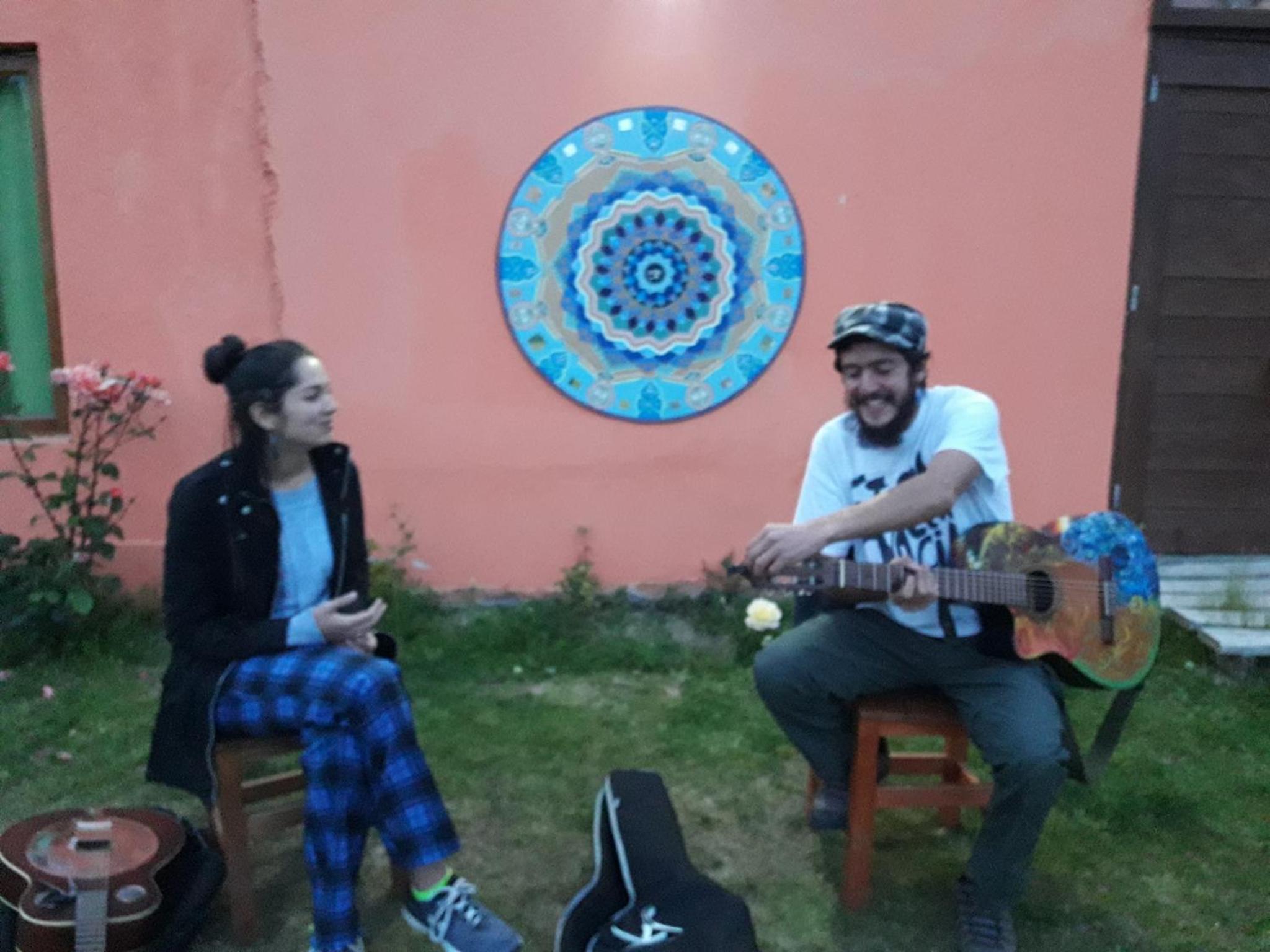Posada Pesca Aike Patagonico